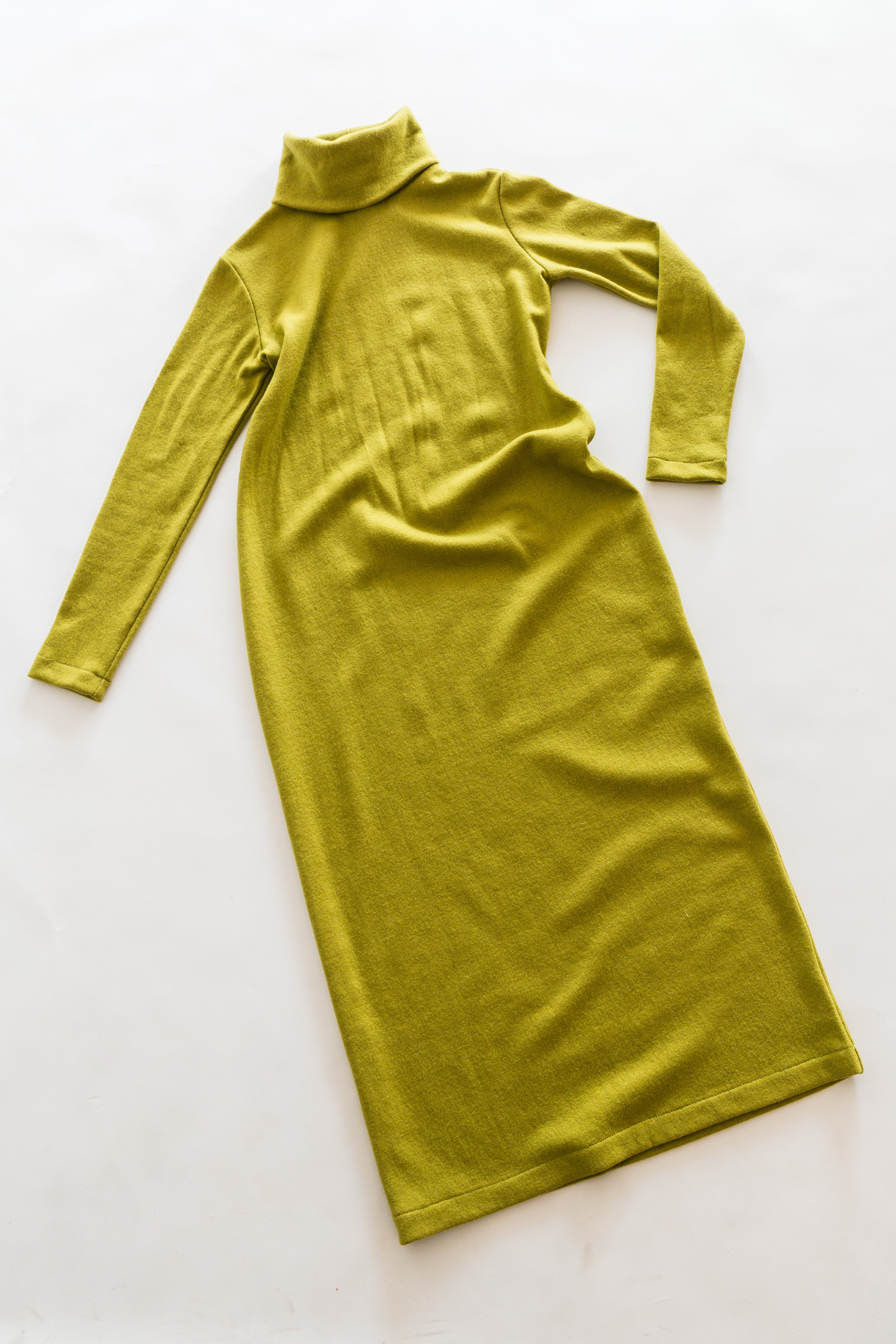 Pattern Hack - The Lengthened Rise Turtleneck