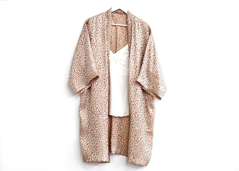 Make a Long Luna Jacket