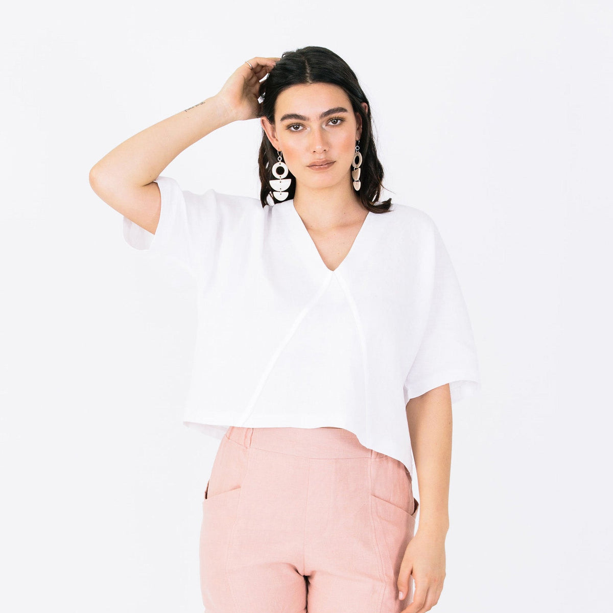 How to Lengthen the Pinnacle Top