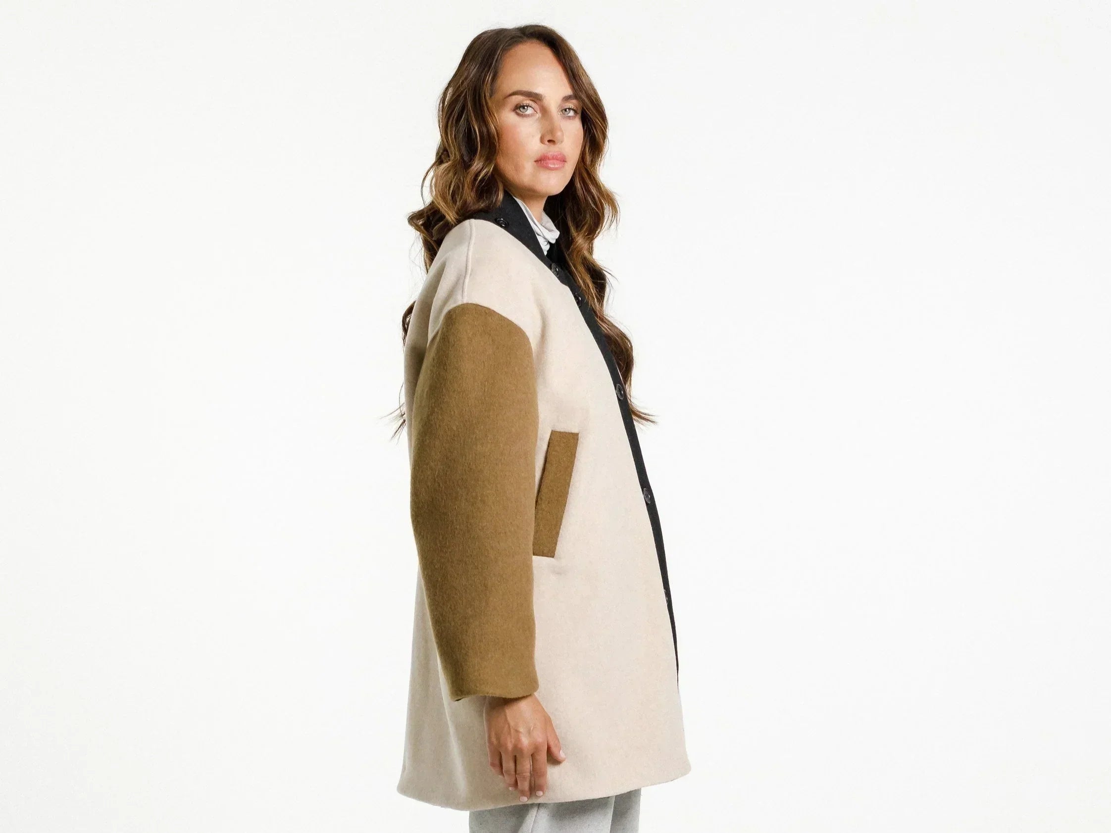 Emmi Jacket - Welt Pocket