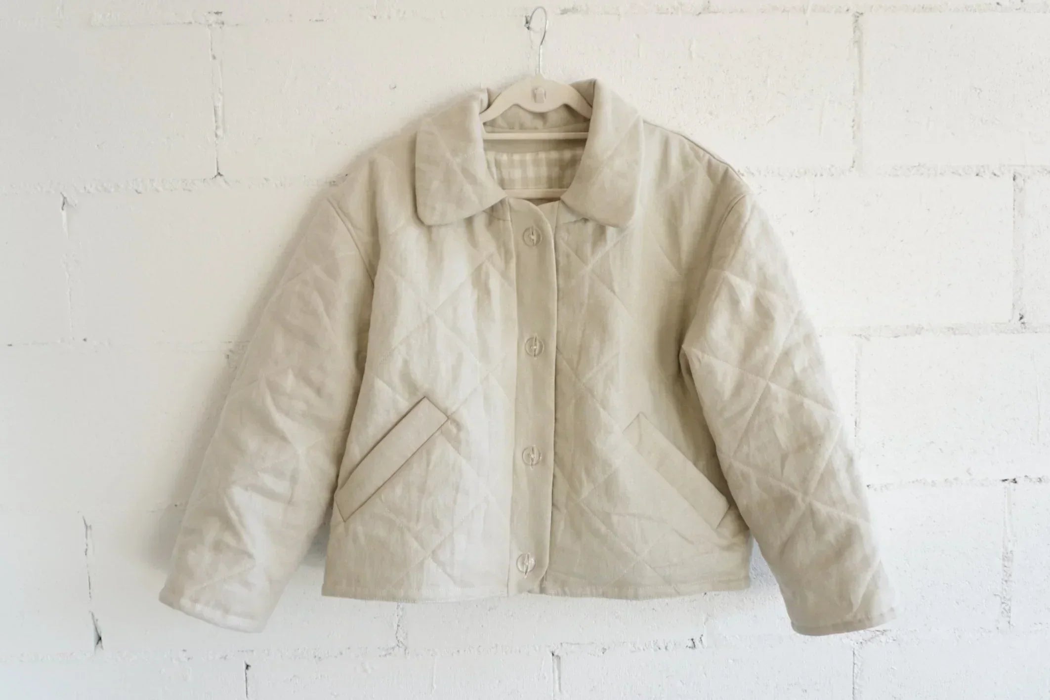 Emmi Jacket - Attached Collar