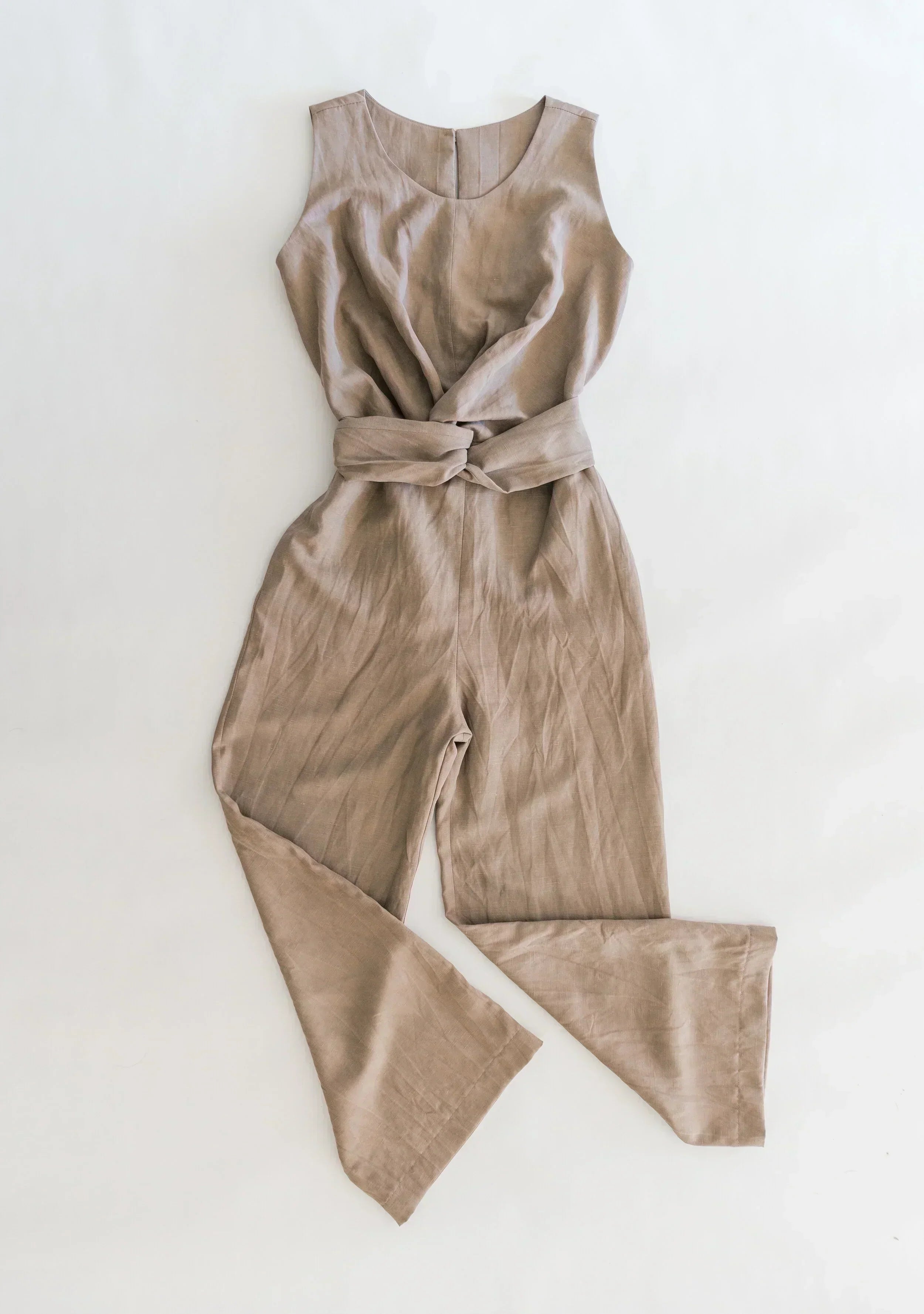 Mirri Jumpsuit - Sleeveless