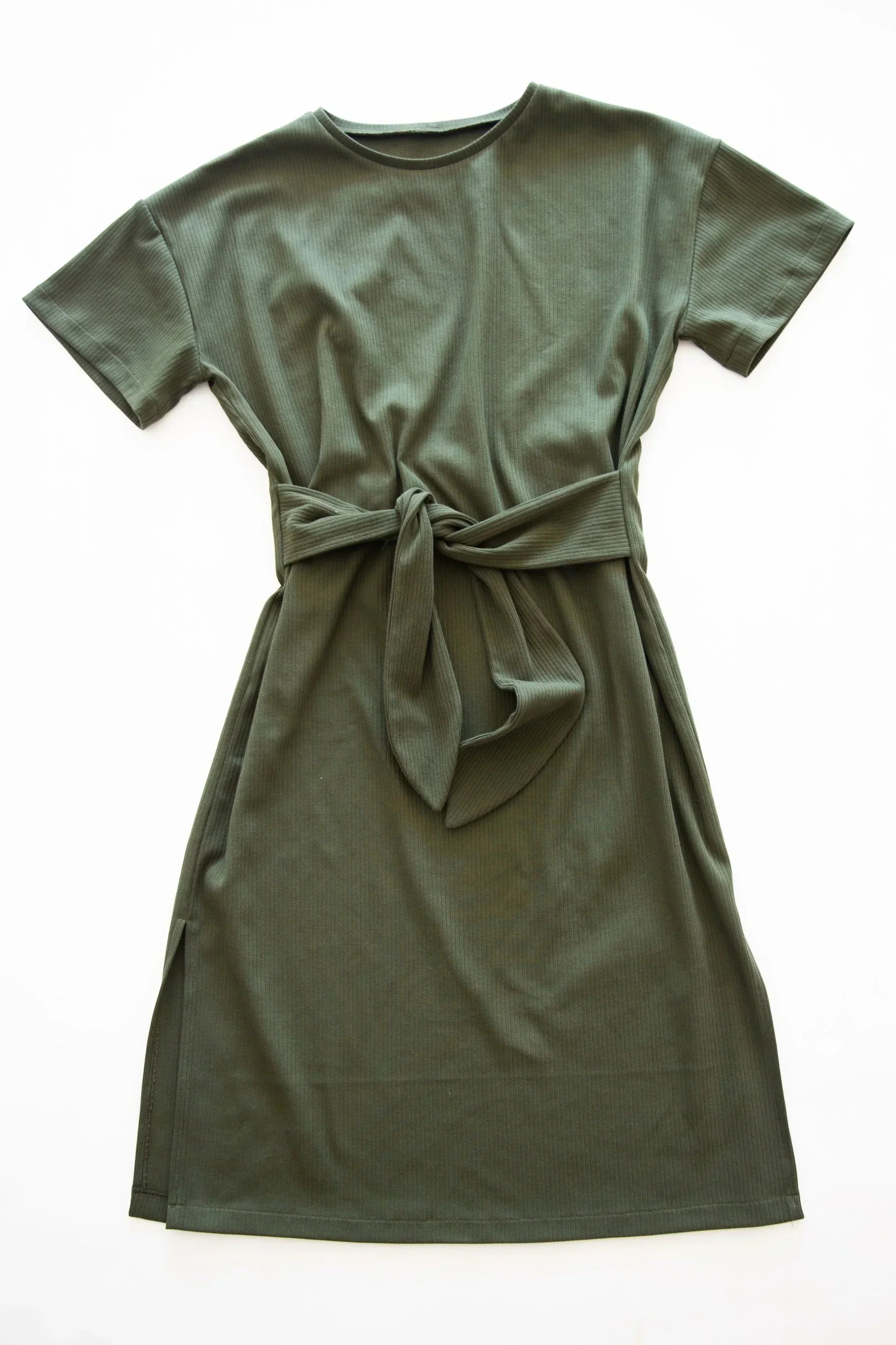 Solar Tee - Pattern Hack - T-shirt dress