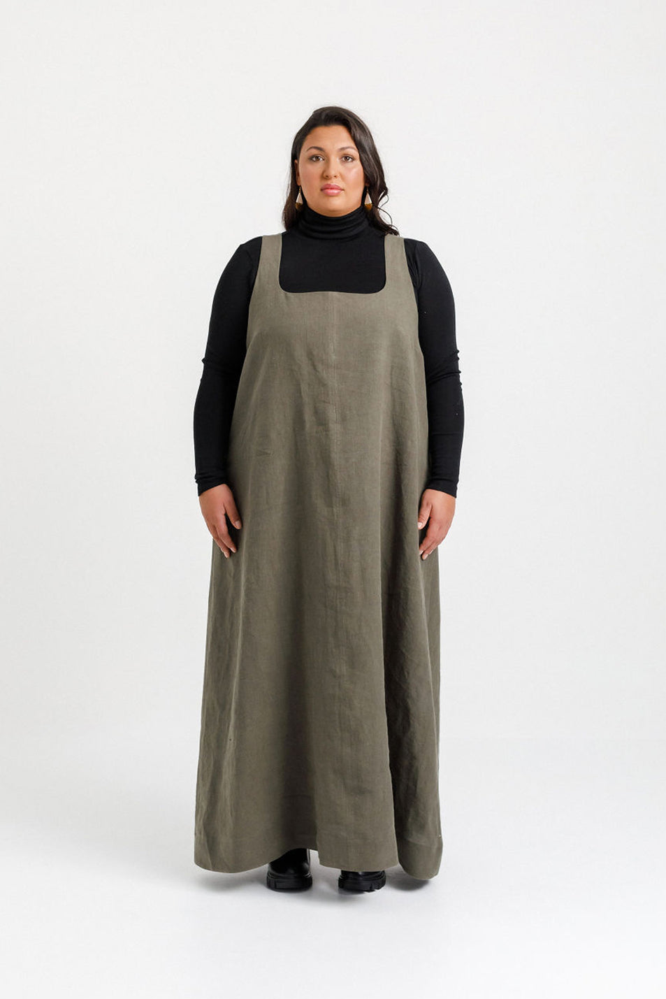 Aalto Curve Dress / Top