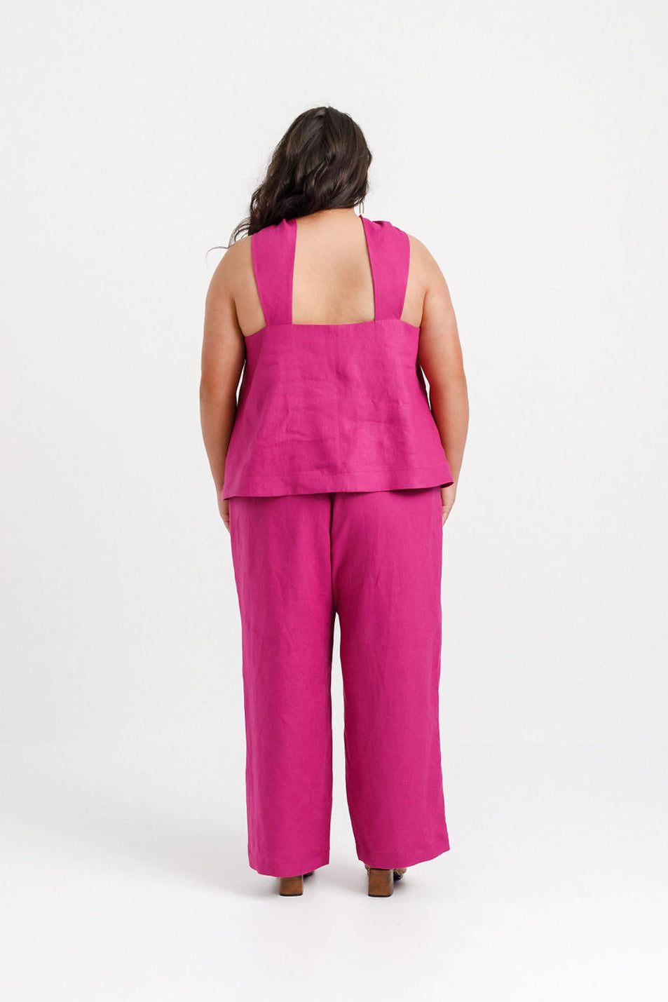 Aalto Curve Dress / Top