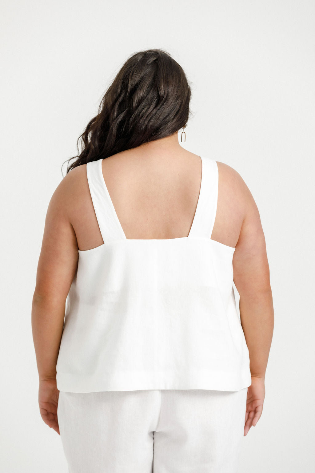 Aalto Curve Dress / Top