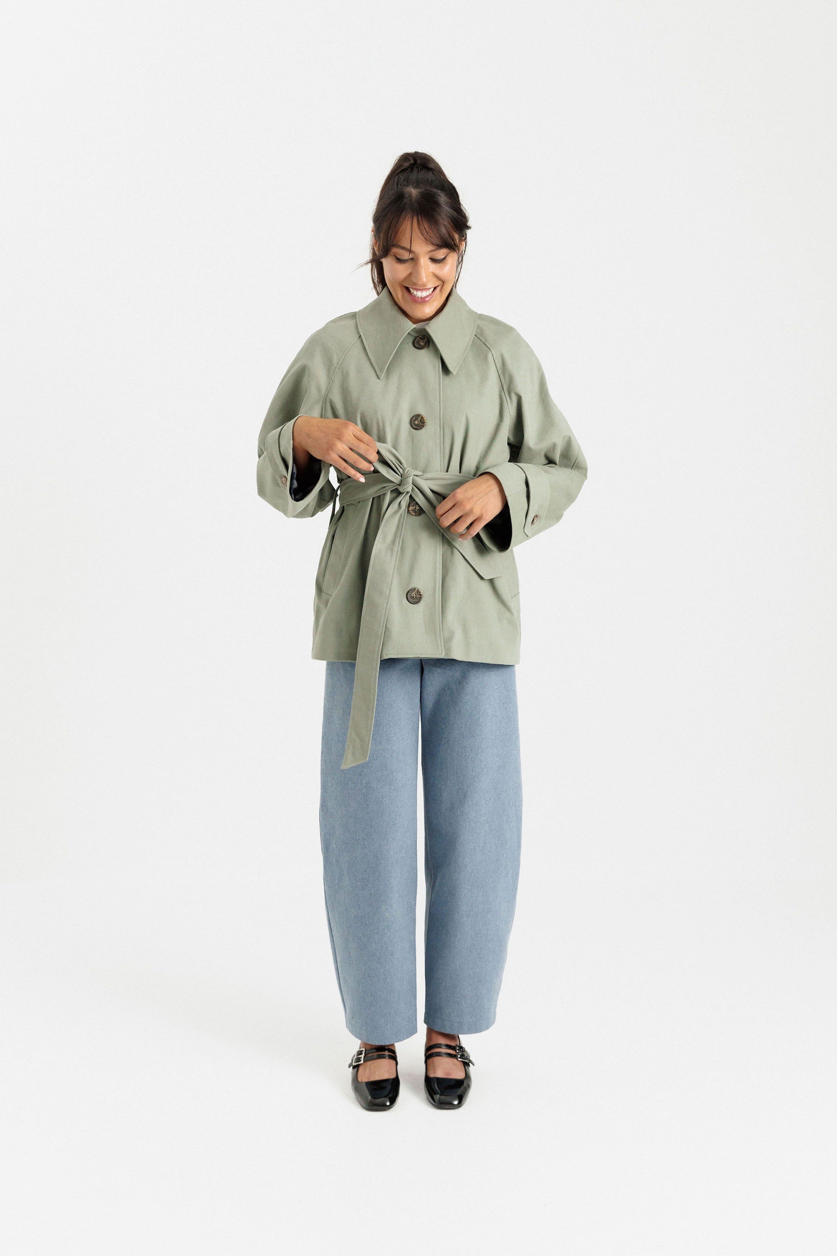 Eliza Trench