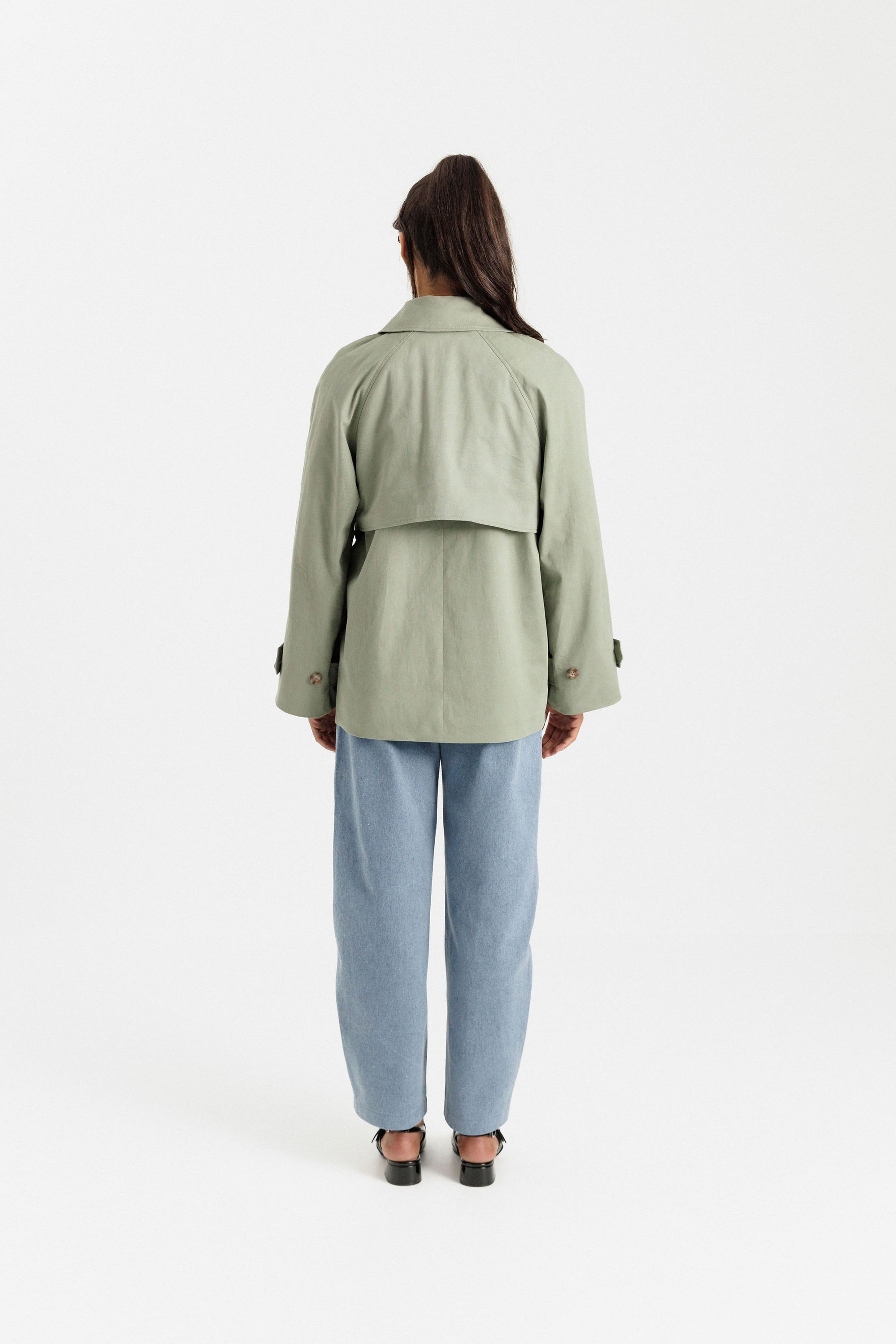 Eliza Trench