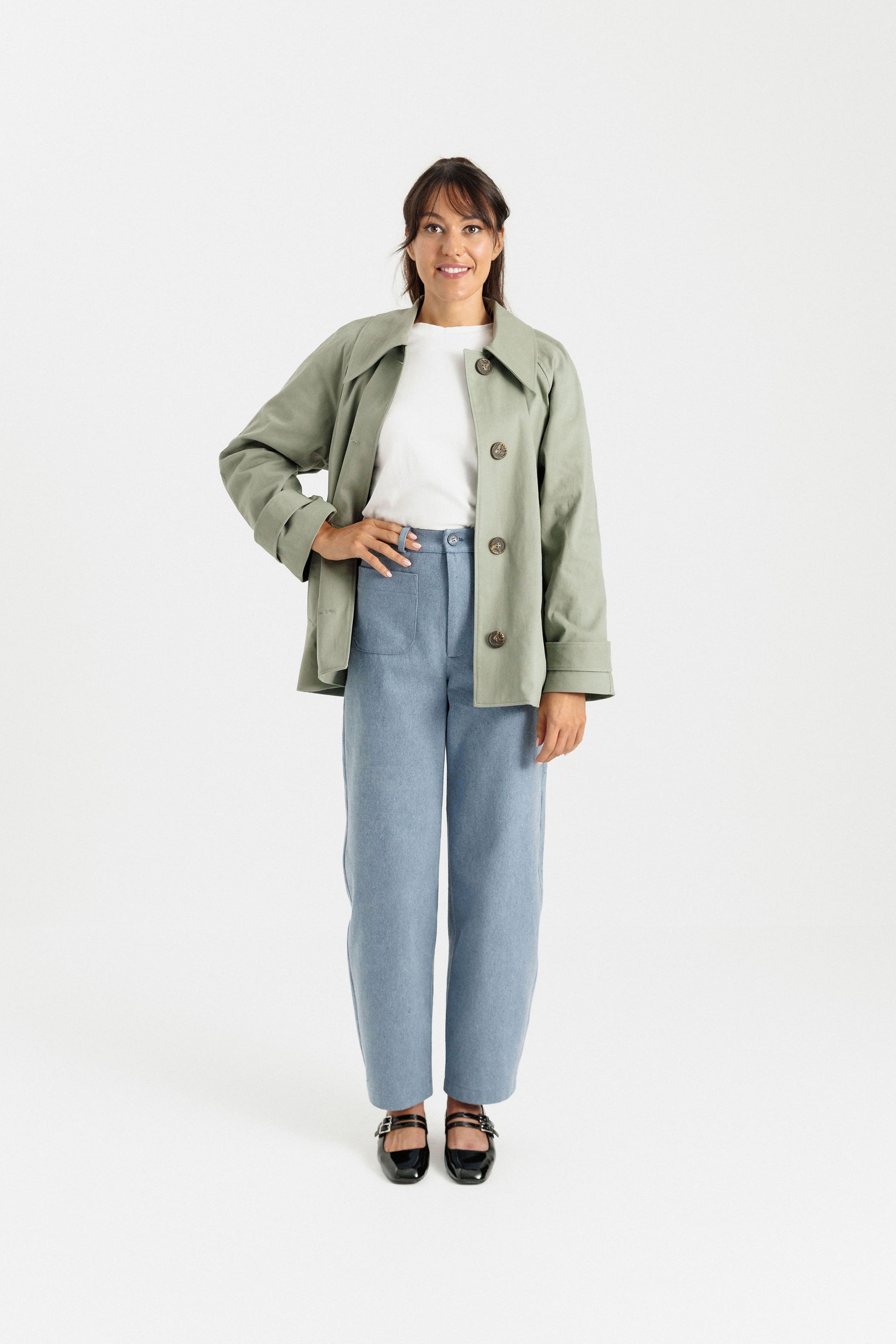Eliza Trench