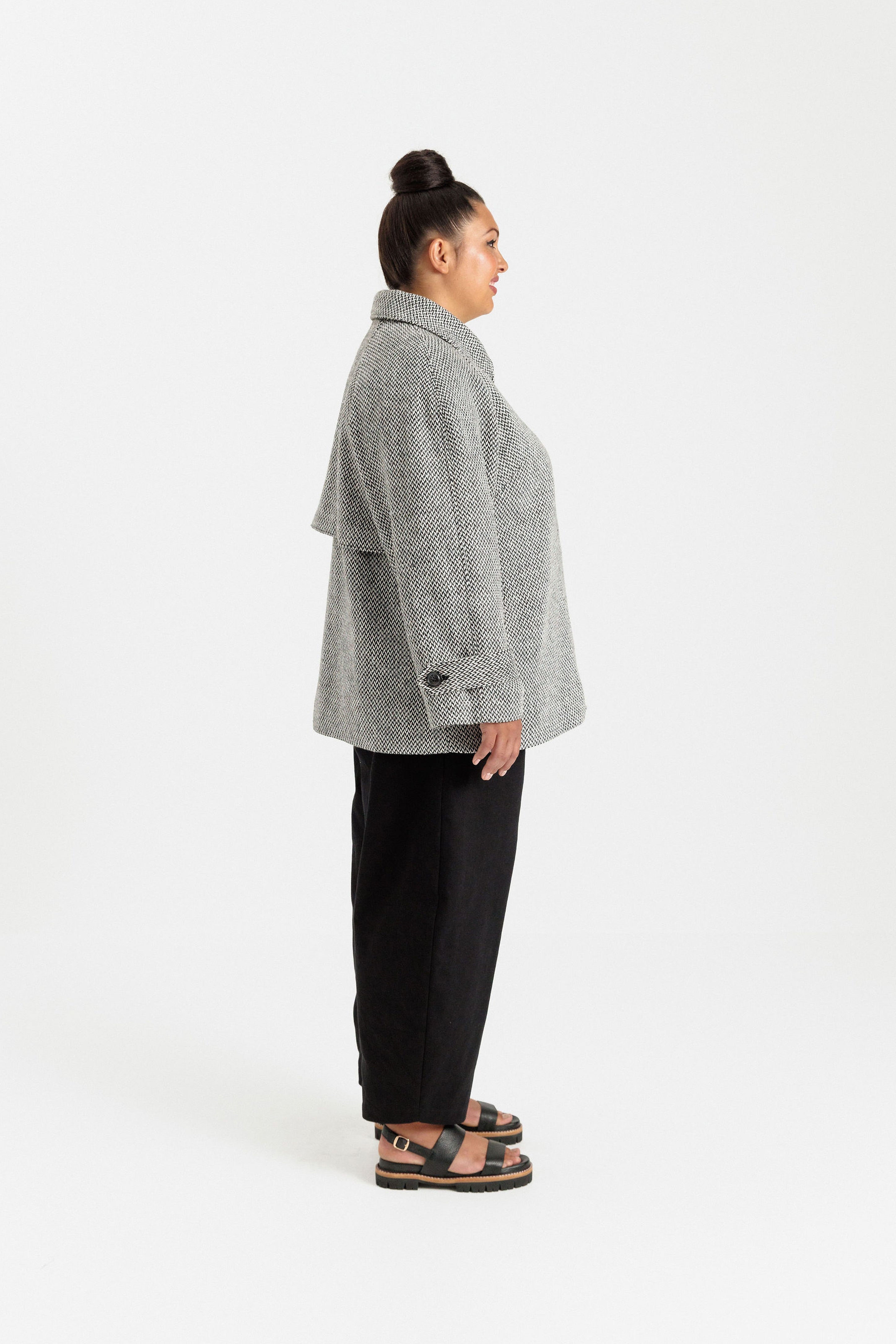 Eliza Curve Trench