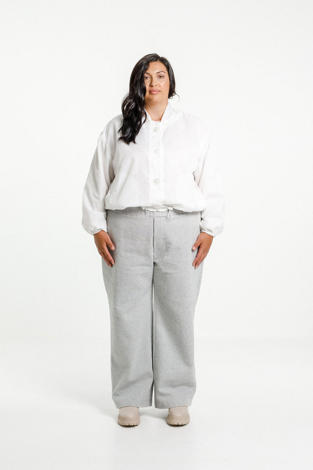 Emmi Curve Jacket