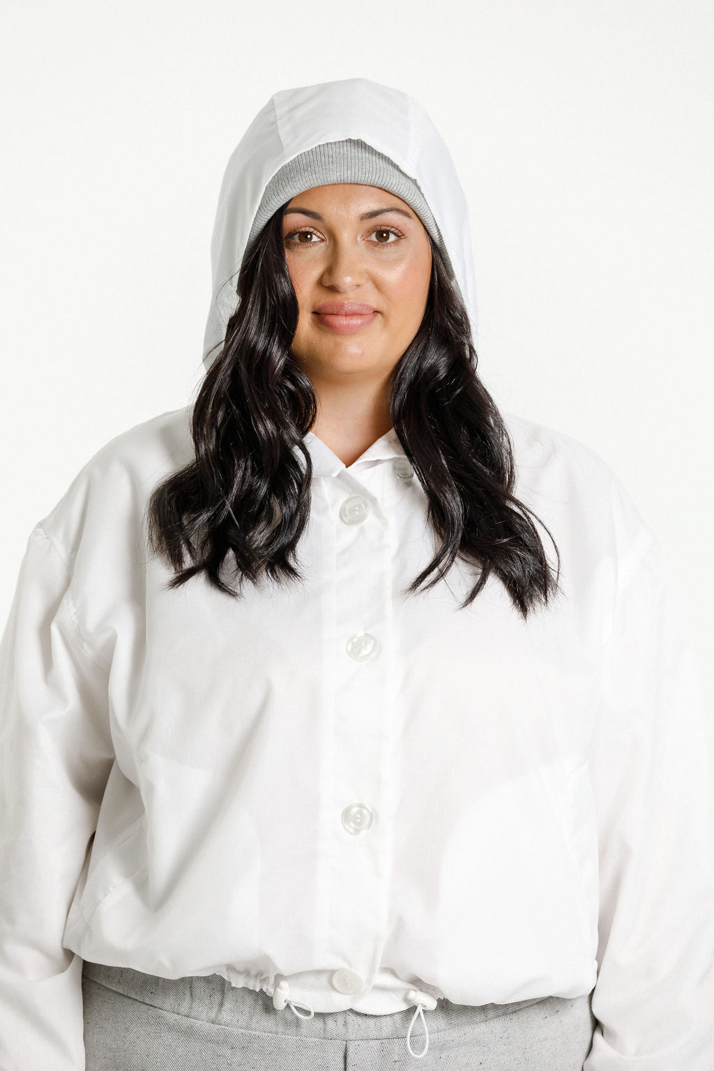 Emmi Curve Jacket