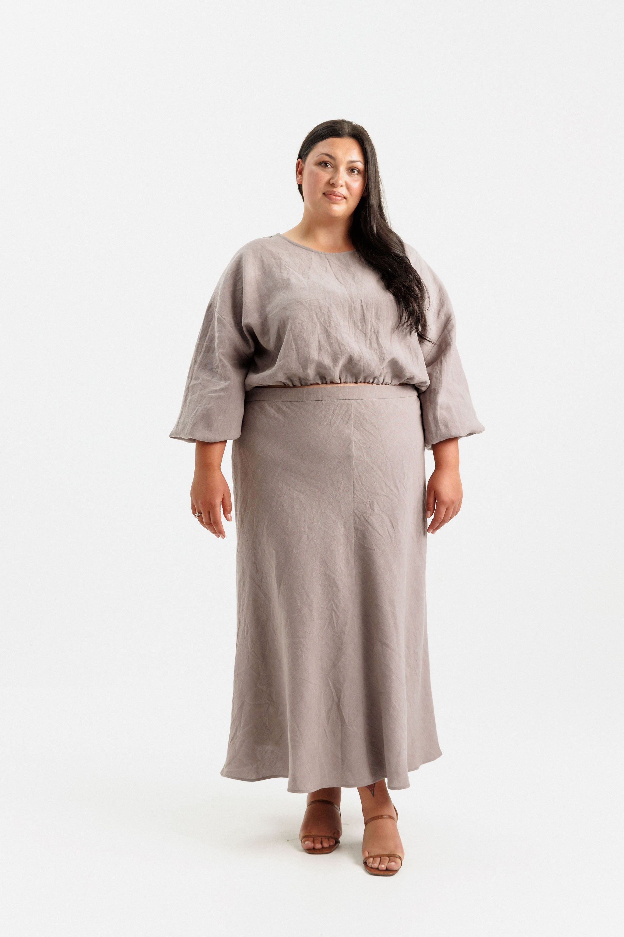 Lulee Curve Dress / Skirt