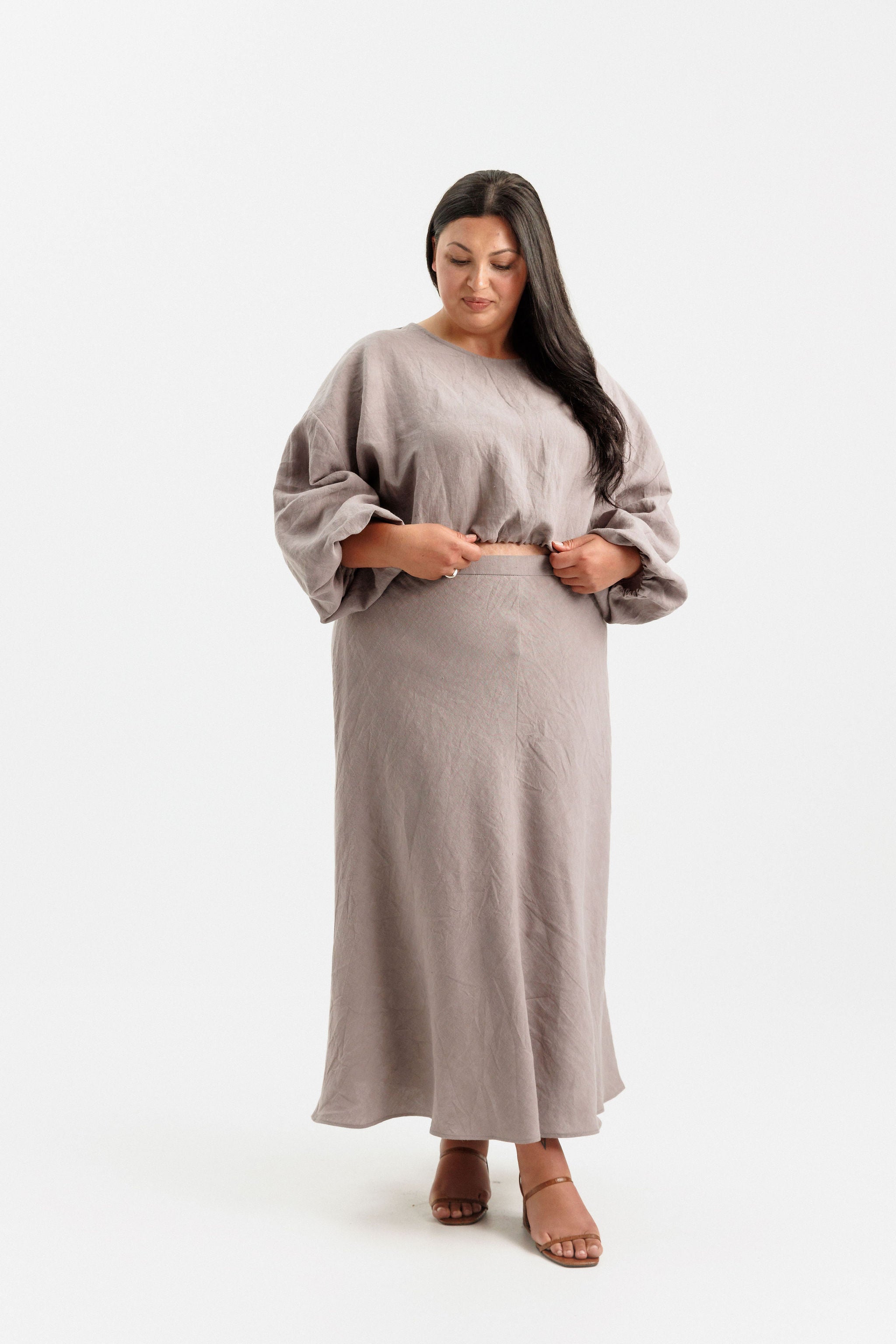 Lulee Curve Dress / Skirt