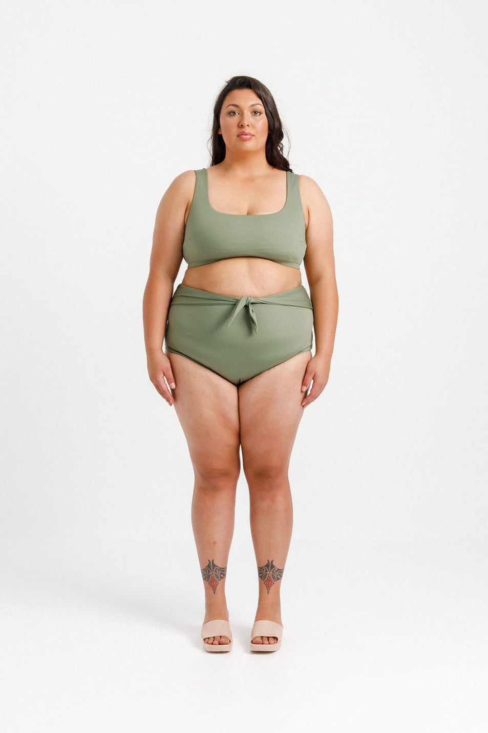 Marnie Curve Swimsuit