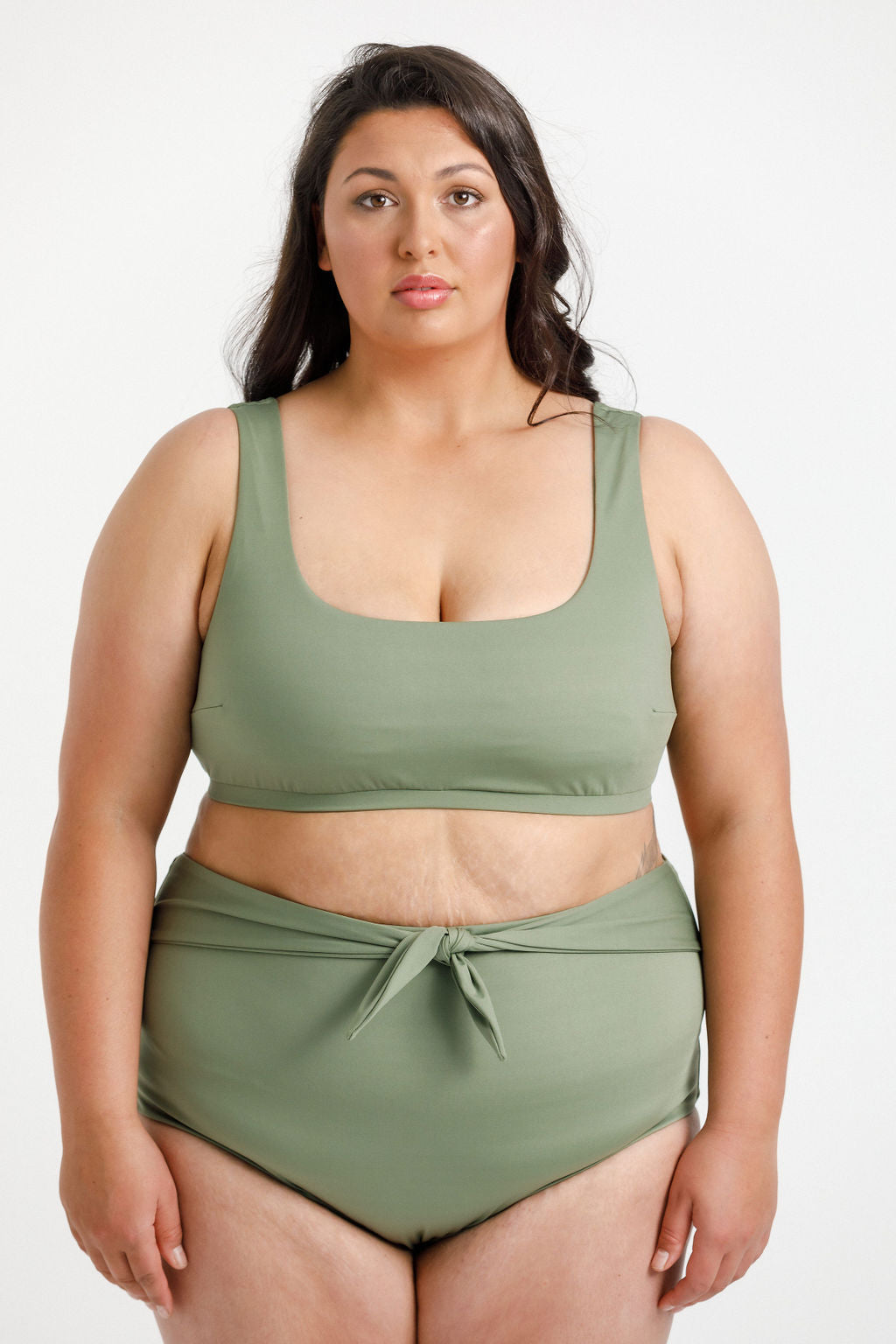 Marnie Curve Swimsuit