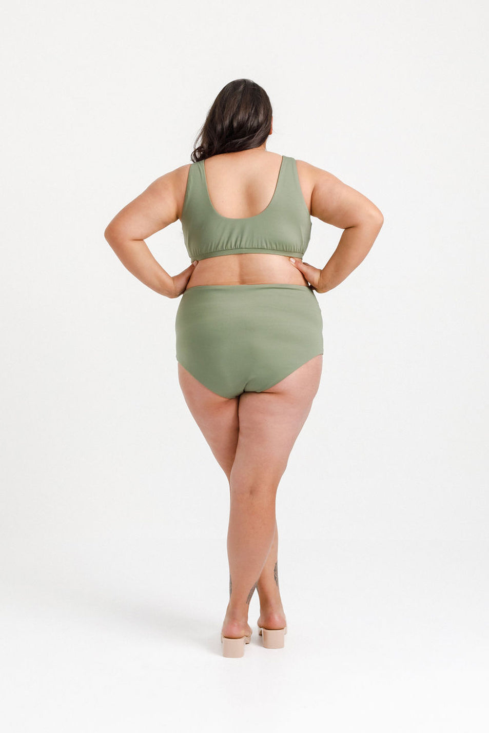 Marnie Curve Swimsuit