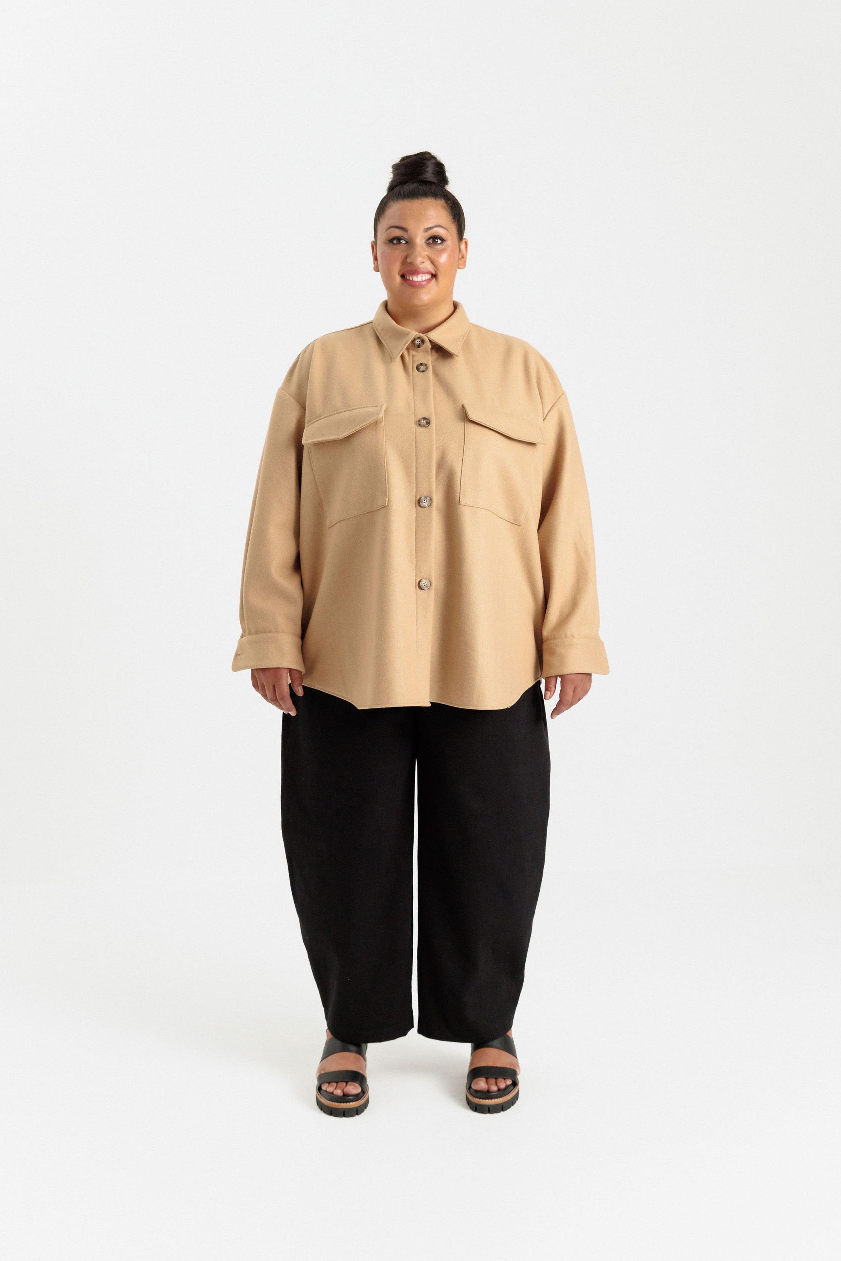 Remy Curve Shirt
