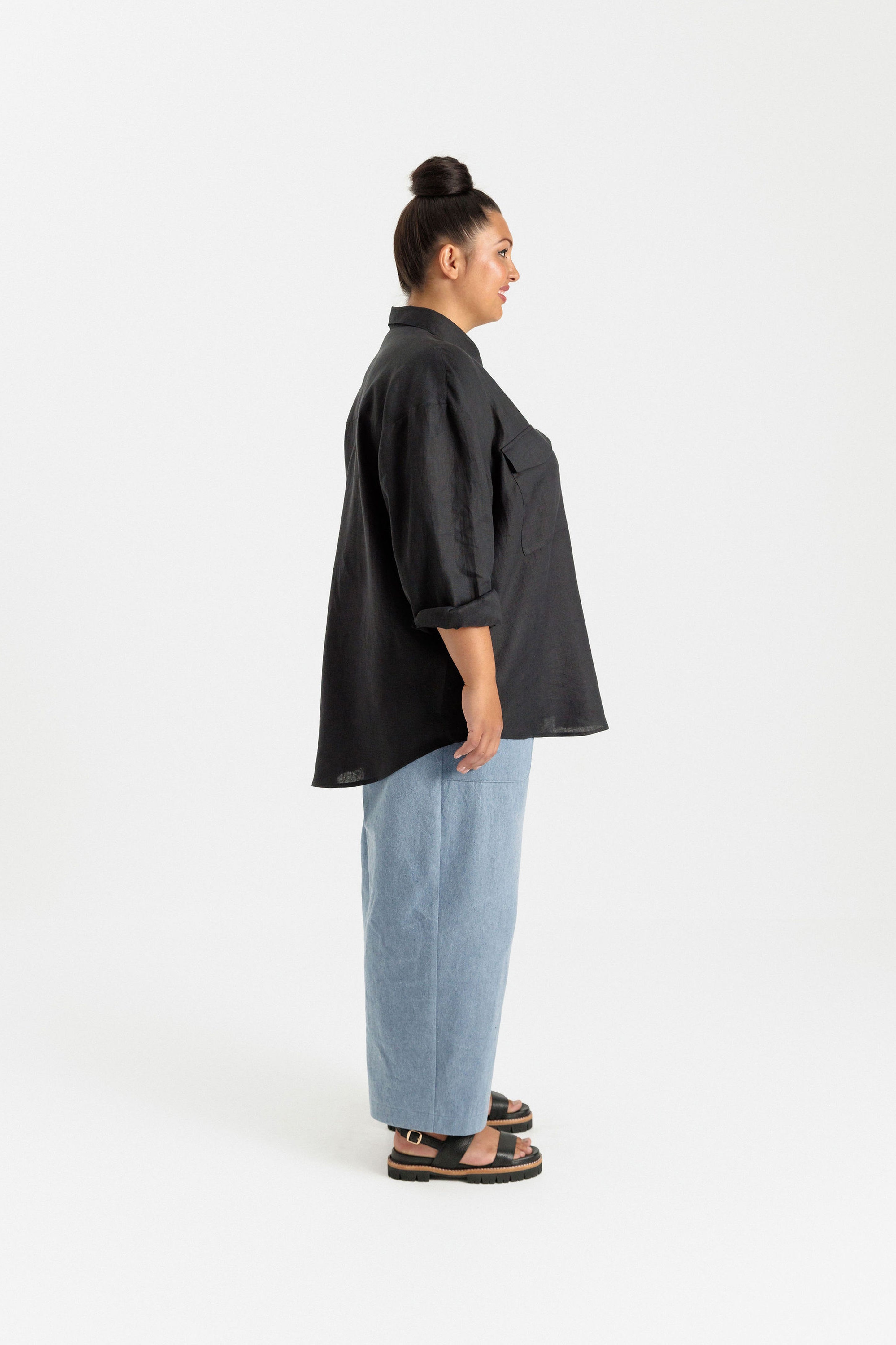 Remy Curve Shirt