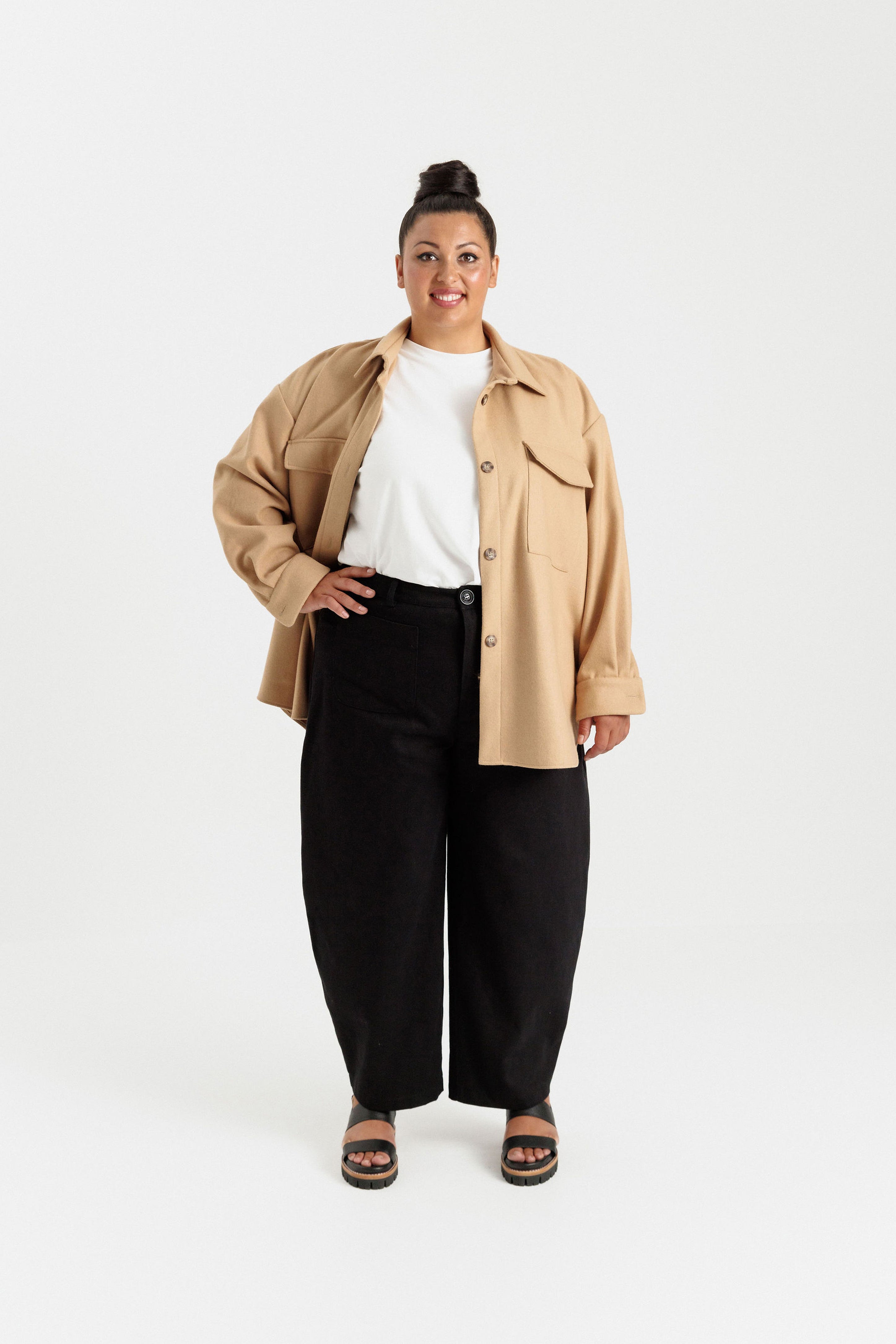 Remy Curve Shirt