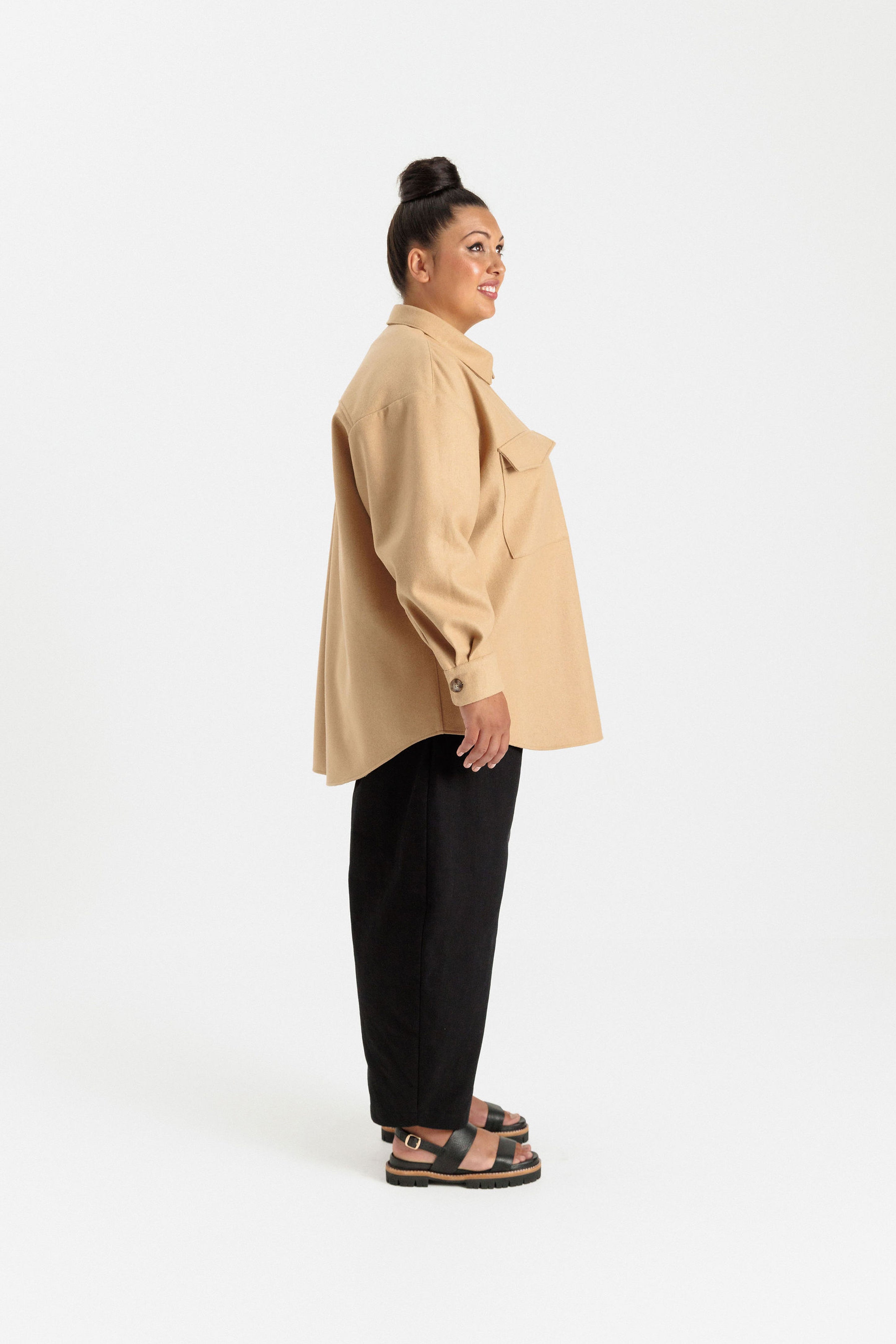 Remy Curve Shirt