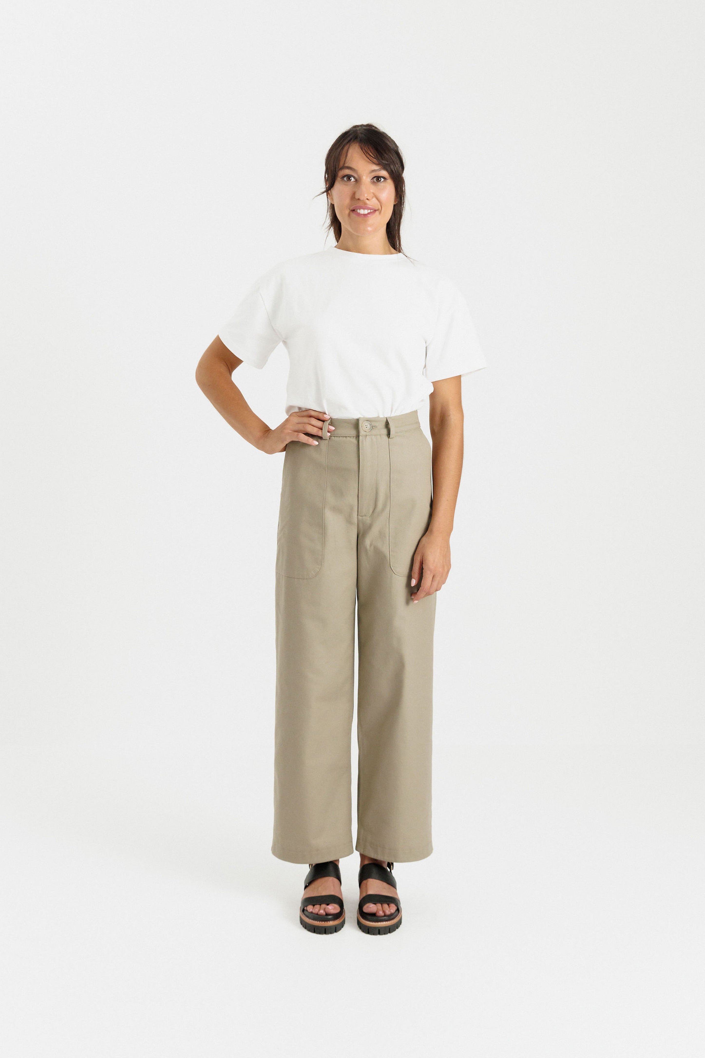 Sera Pant / Short