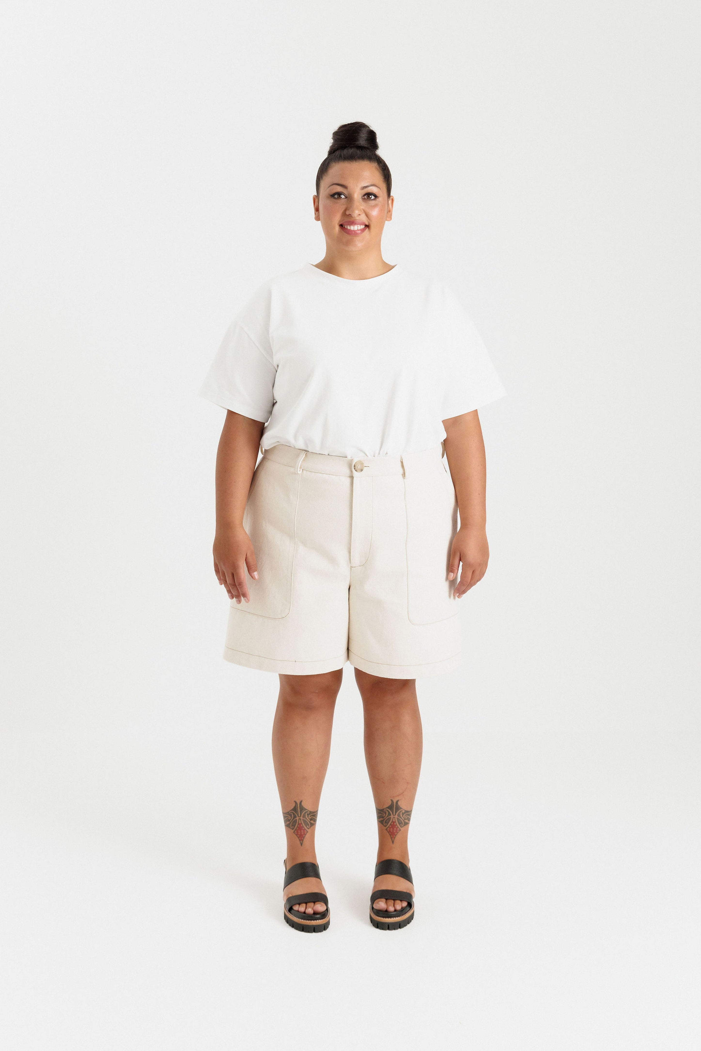 Sera Curve Pant / Short