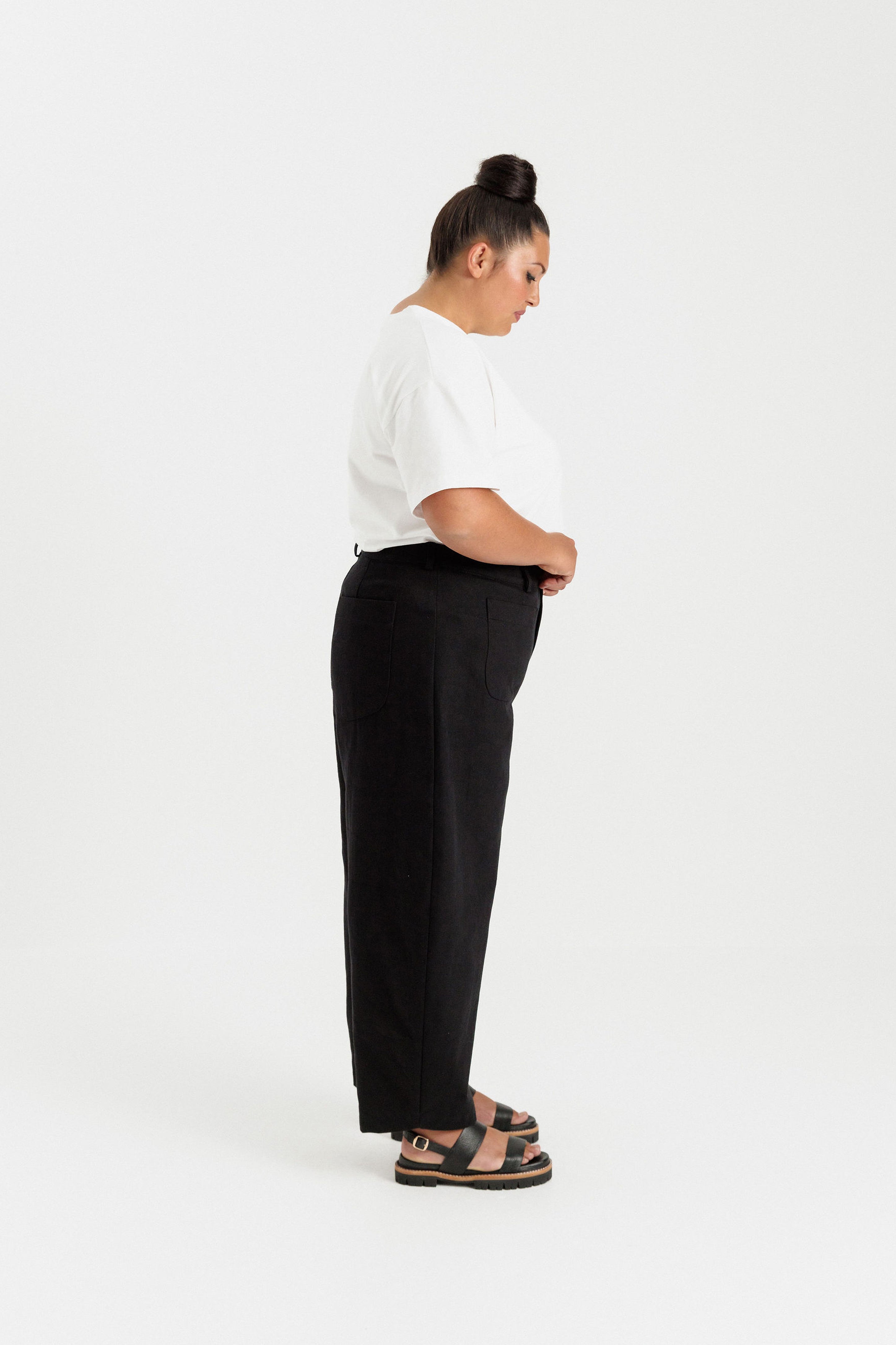 Sera Curve Pant / Short