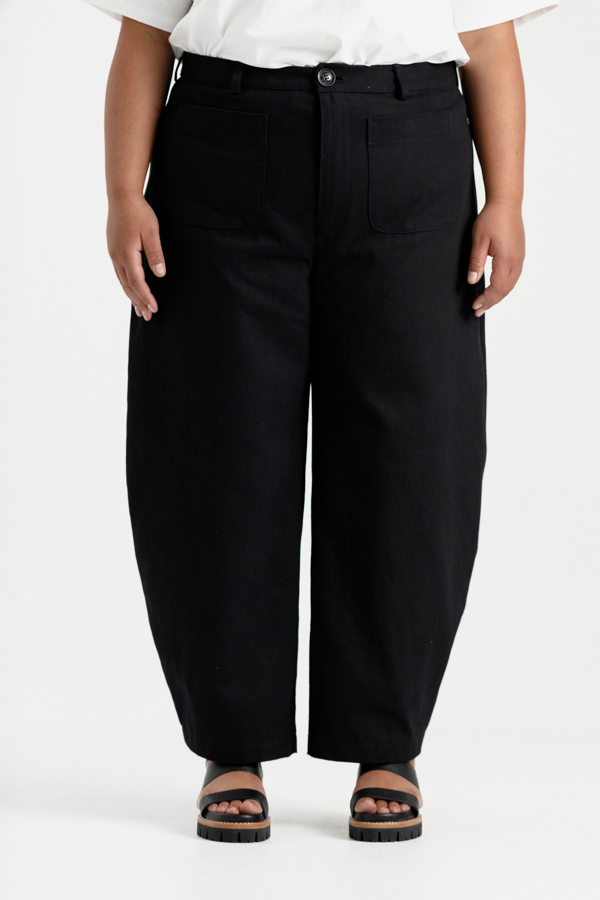 Sera Curve Pant / Short