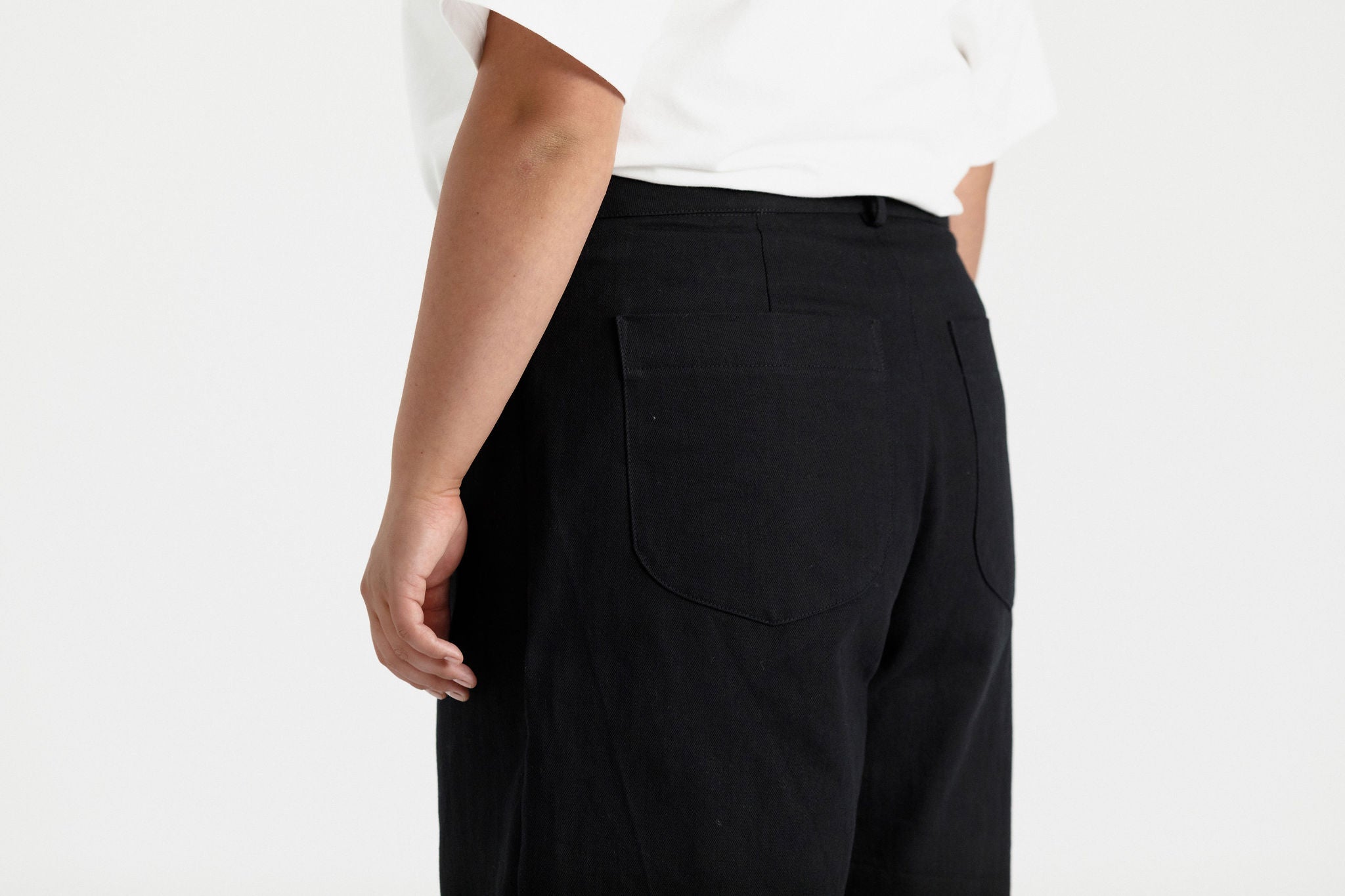 Sera Curve Pant / Short