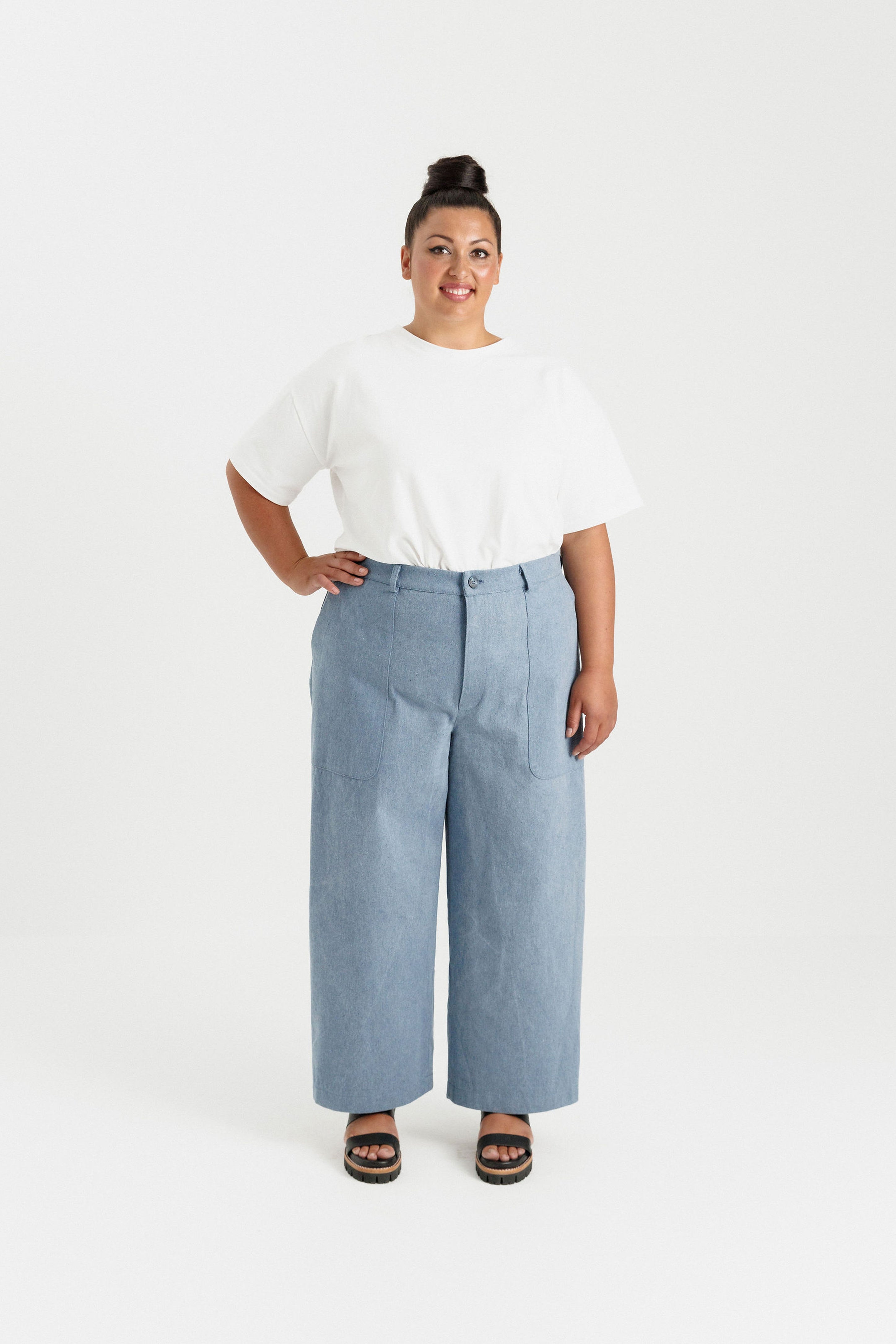 Sera Curve Pant / Short