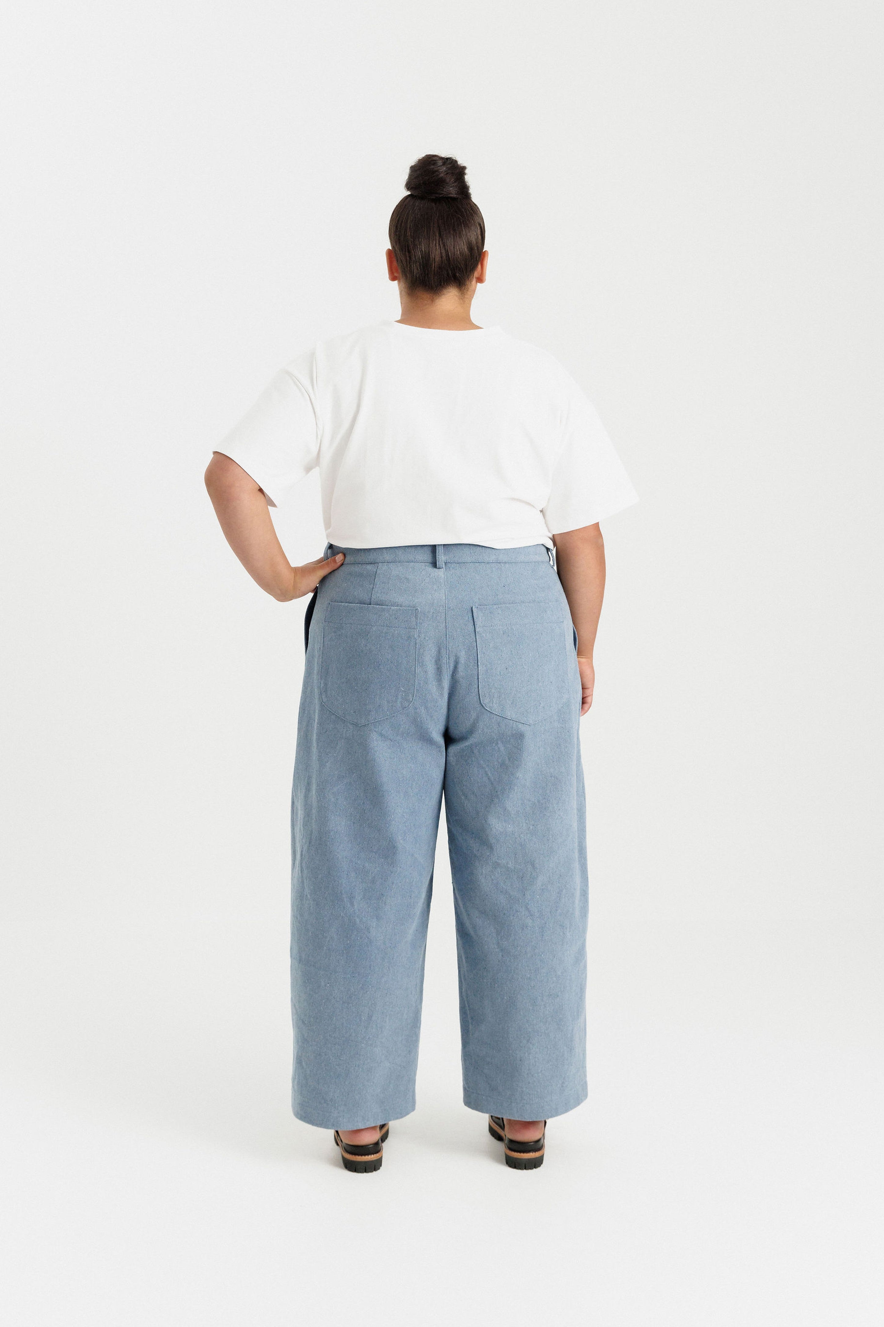 Sera Curve Pant / Short