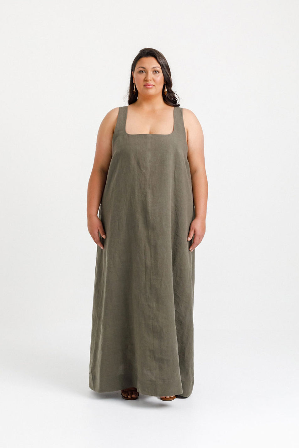 Aalto Curve Dress / Top