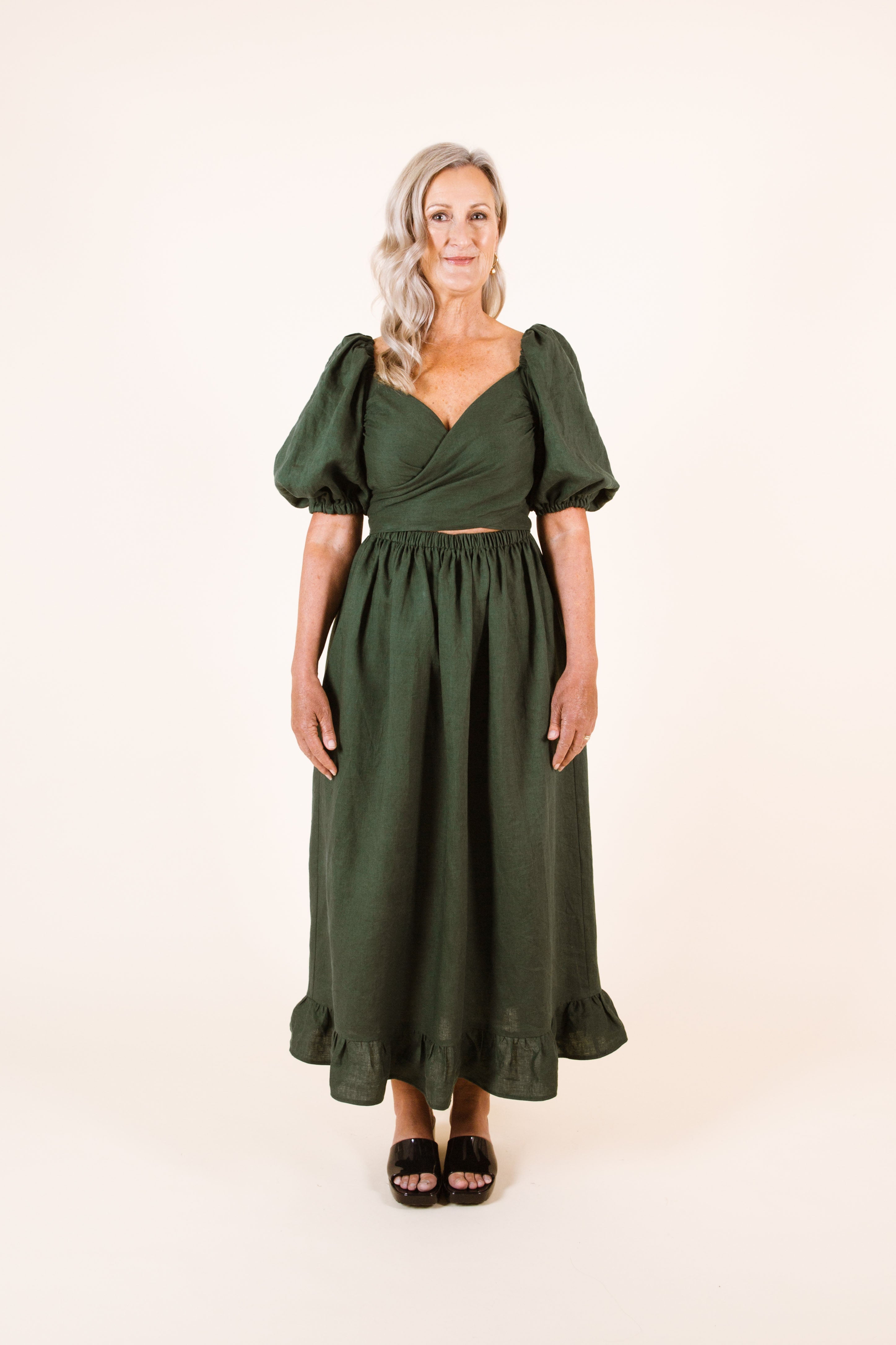 Estella Dress / Top / Skirt