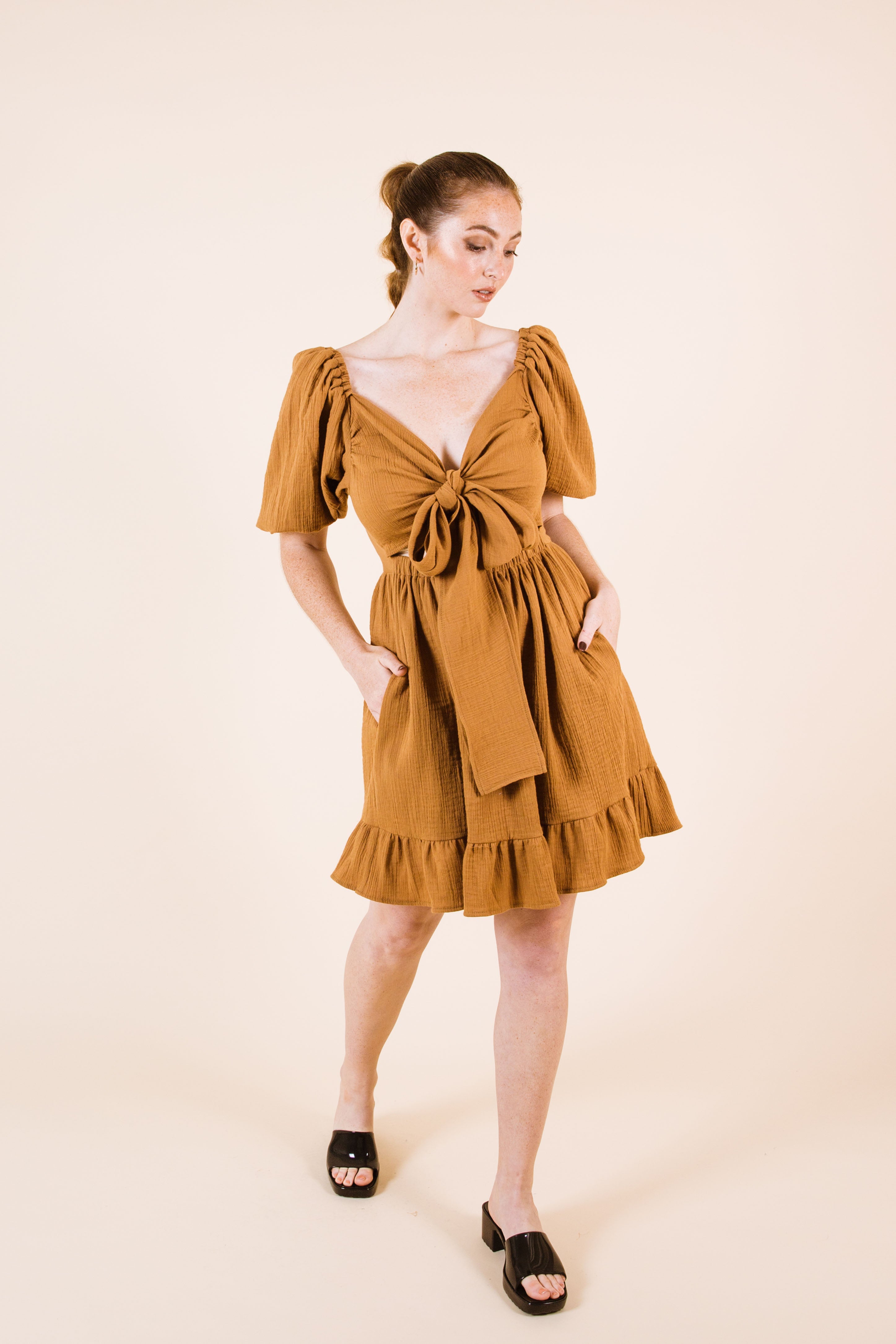 Estella Dress / Top / Skirt