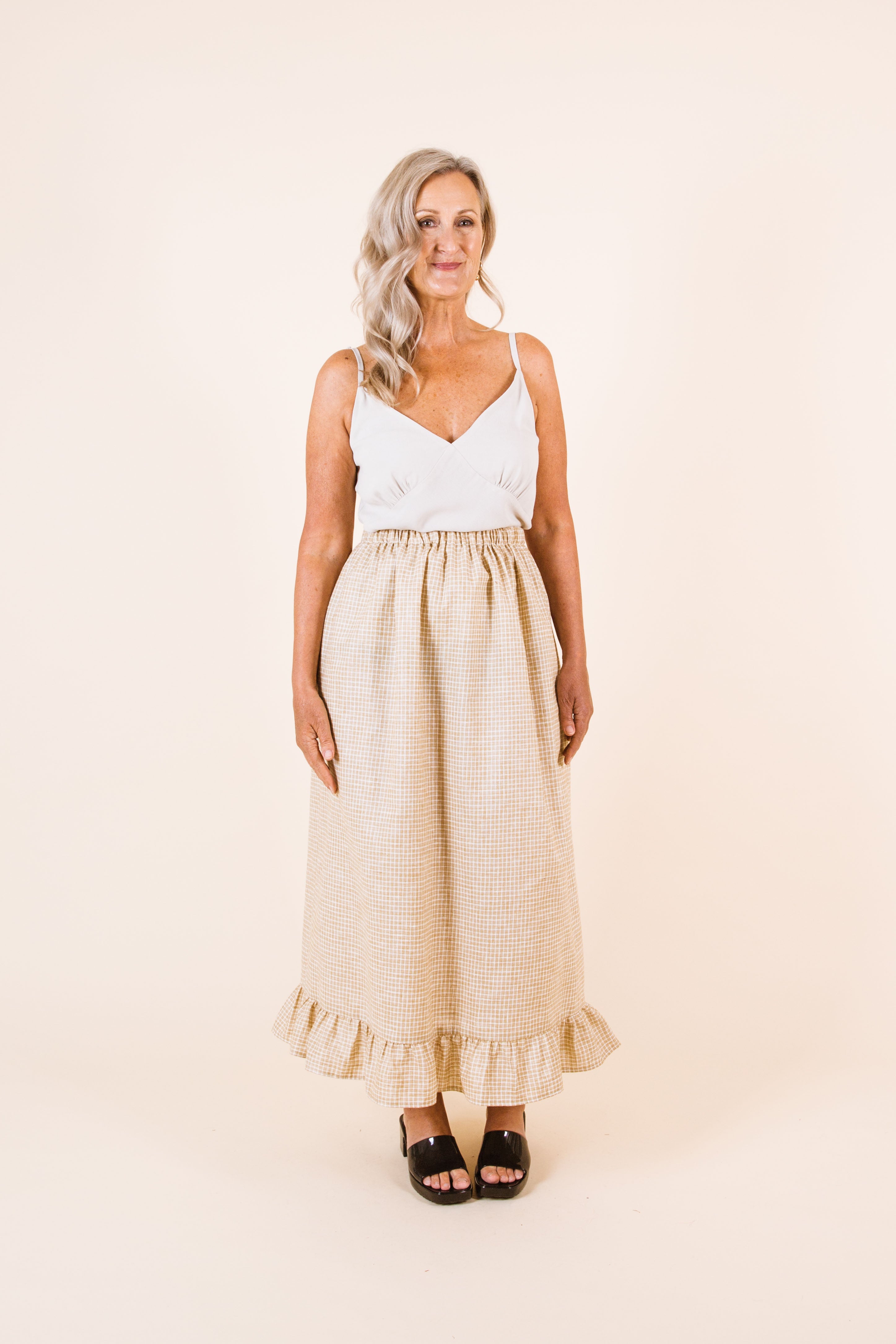 Estella Dress / Top / Skirt
