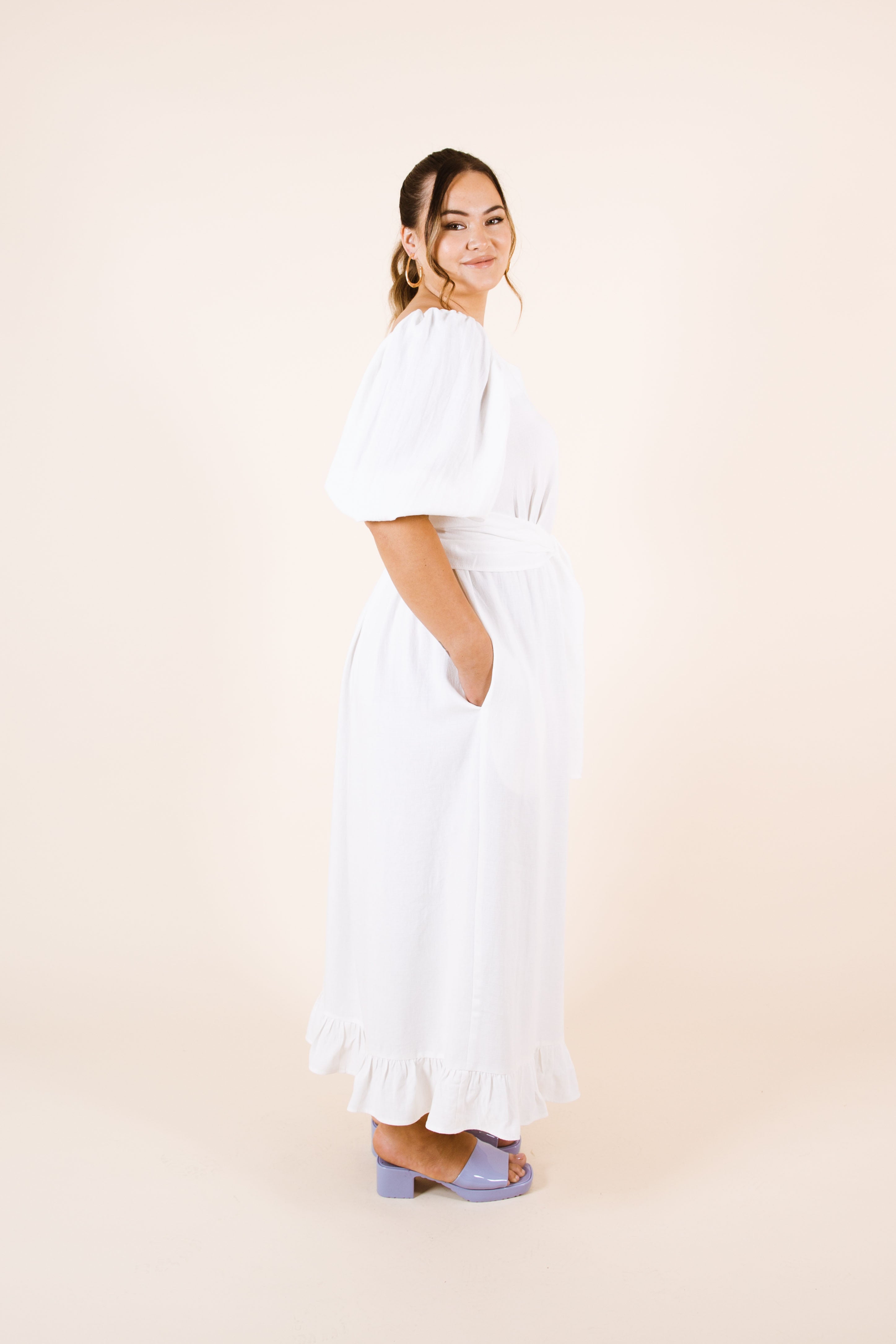 Estella Curve Dress / Top / Skirt