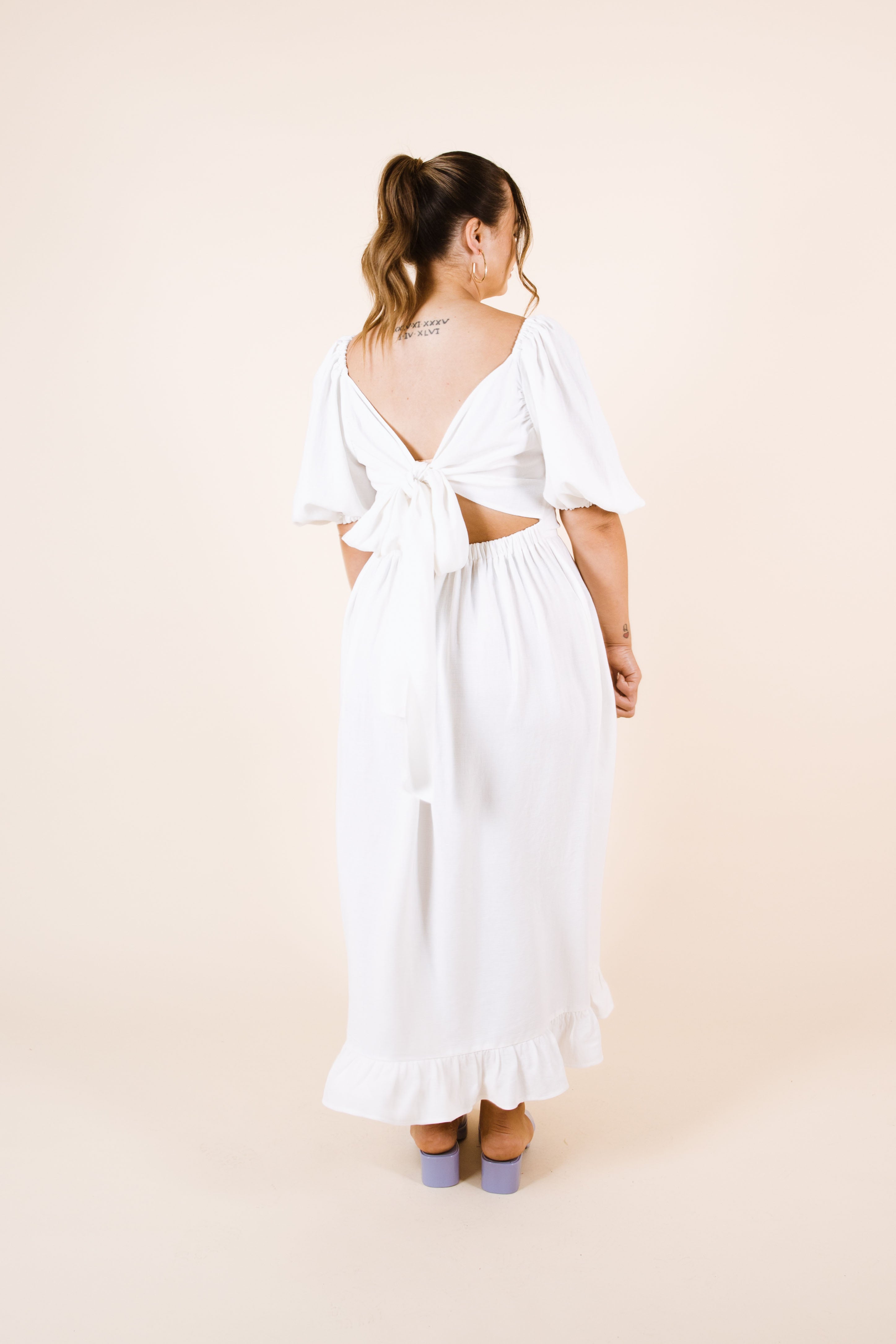 Estella Curve Dress / Top / Skirt