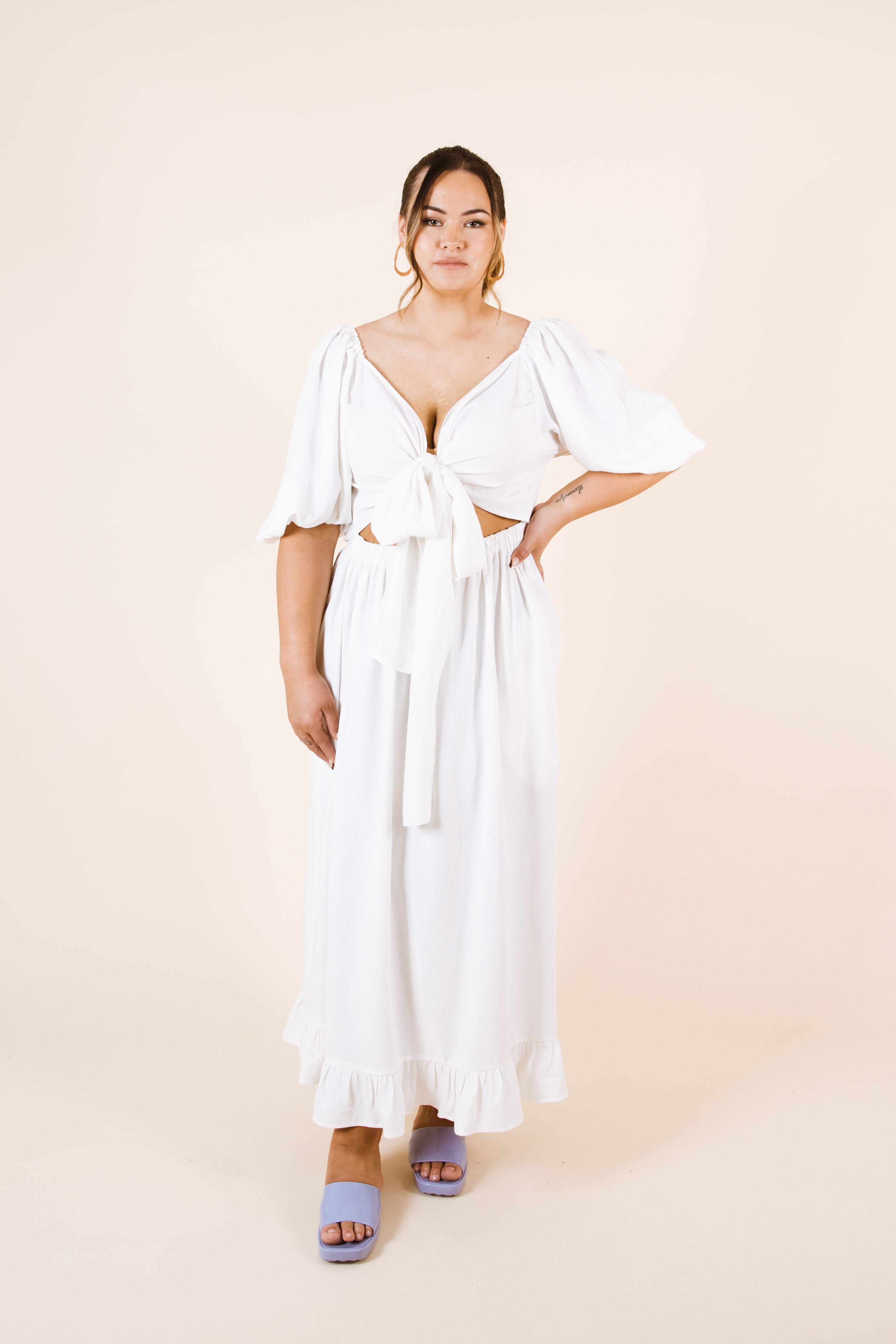 Estella Curve Dress / Top / Skirt
