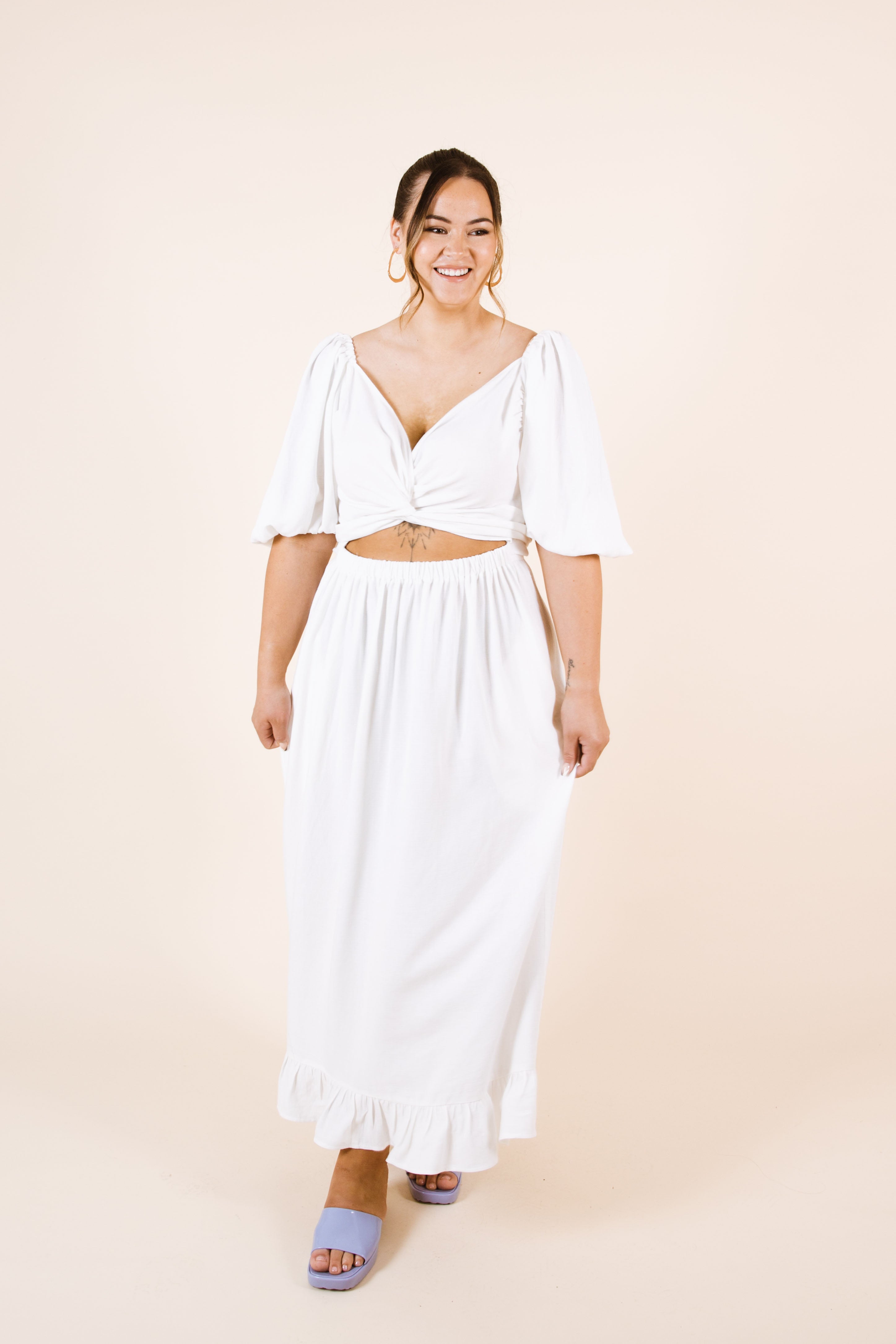 Estella Curve Dress / Top / Skirt