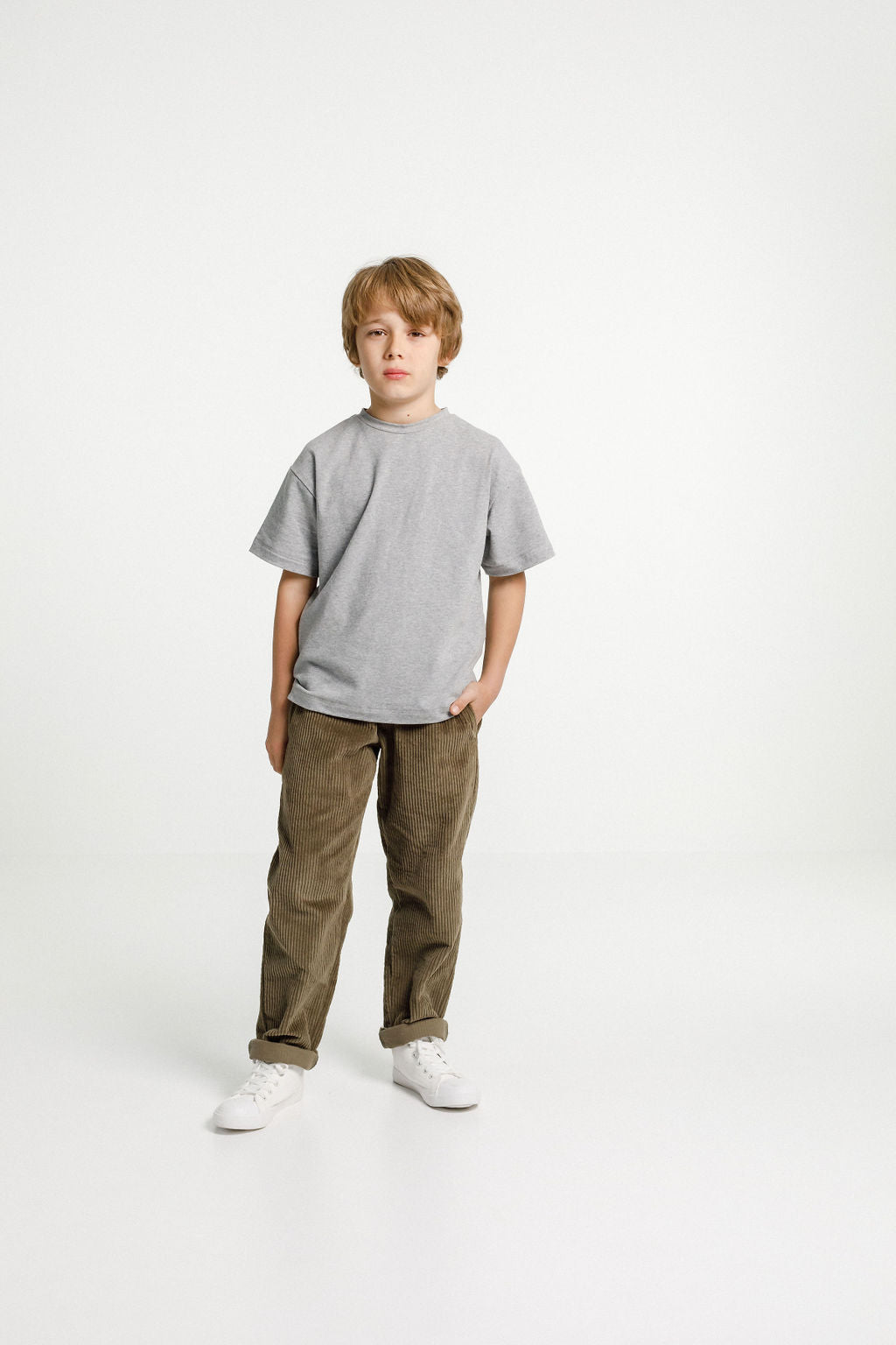 Kids Solar Tee / Sweater