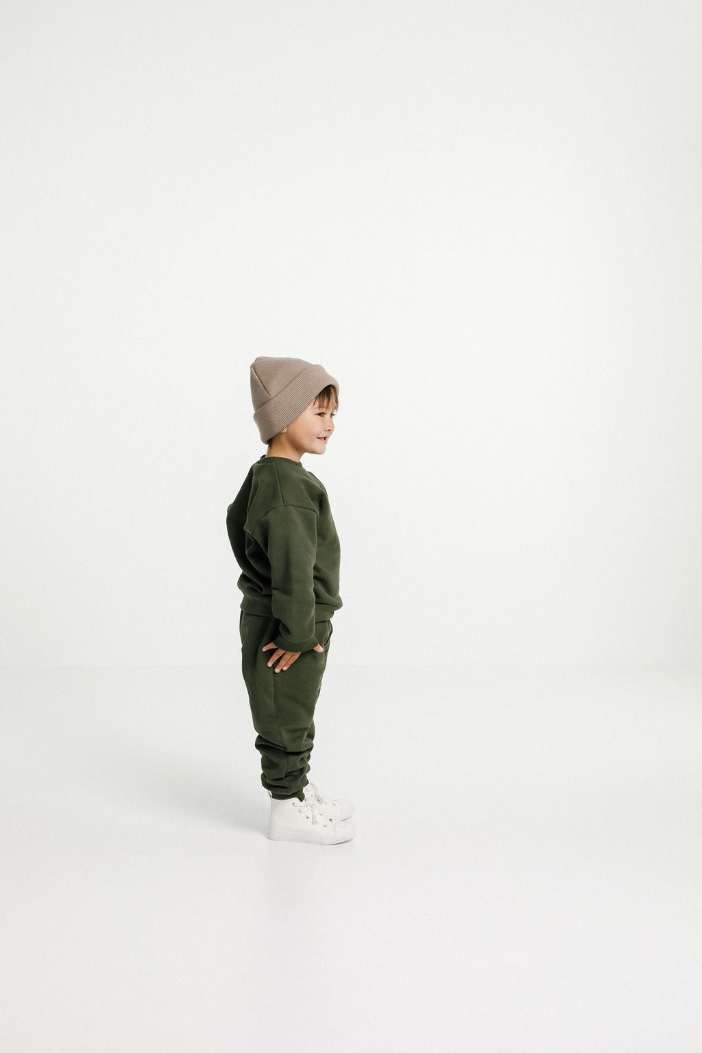 Kids Solar Tee / Sweater