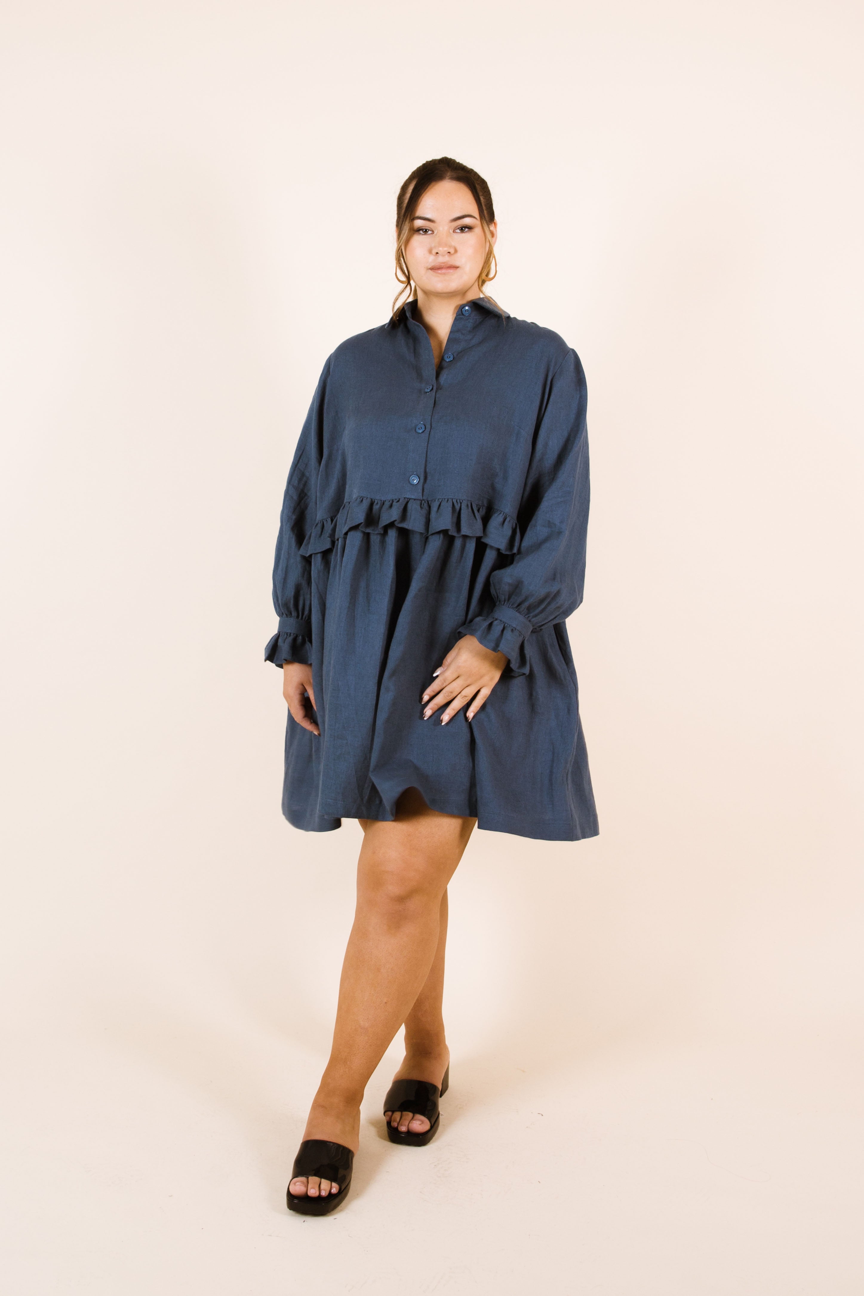 Ashling Curve Blouse / Dress