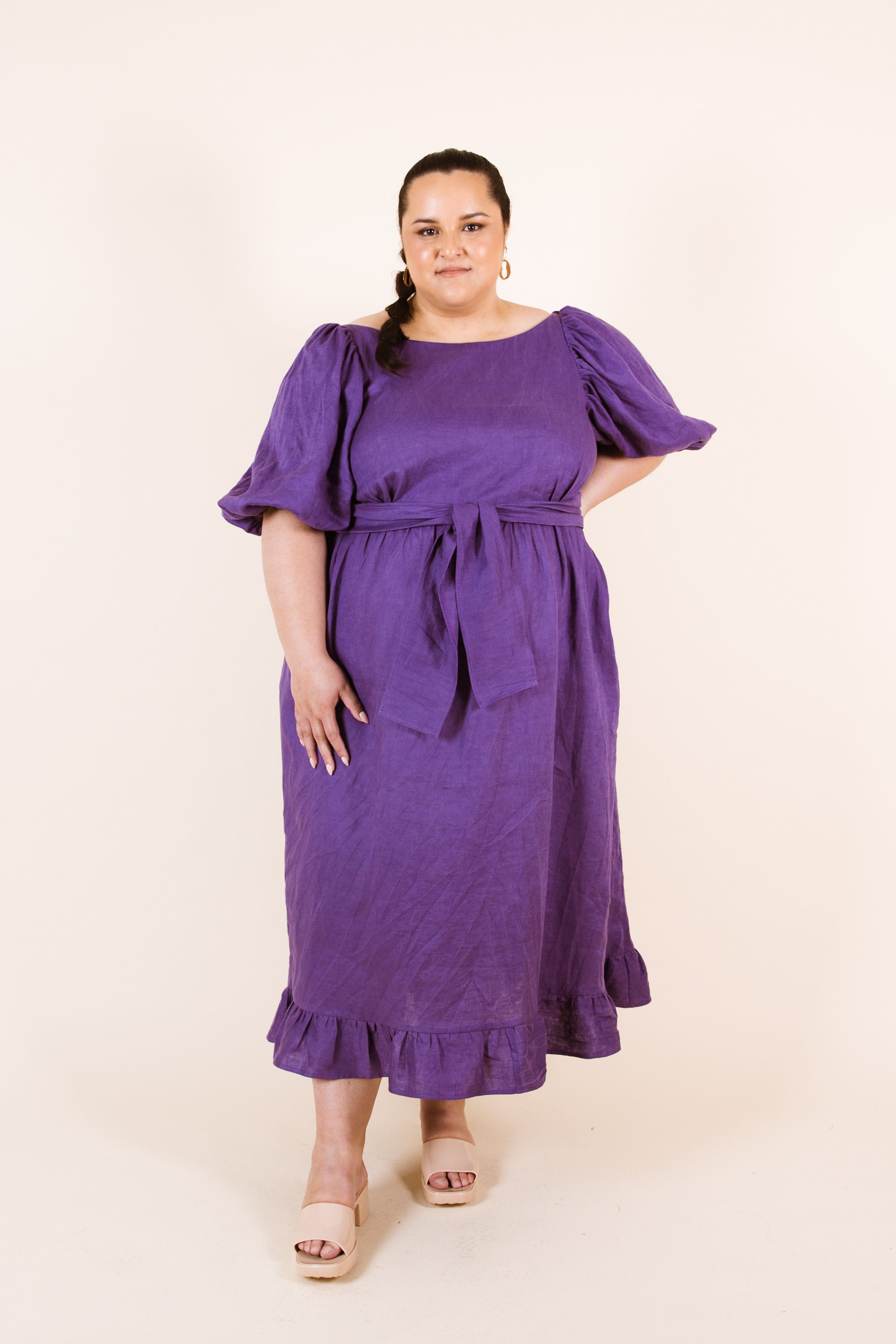 Estella Curve Dress / Top / Skirt