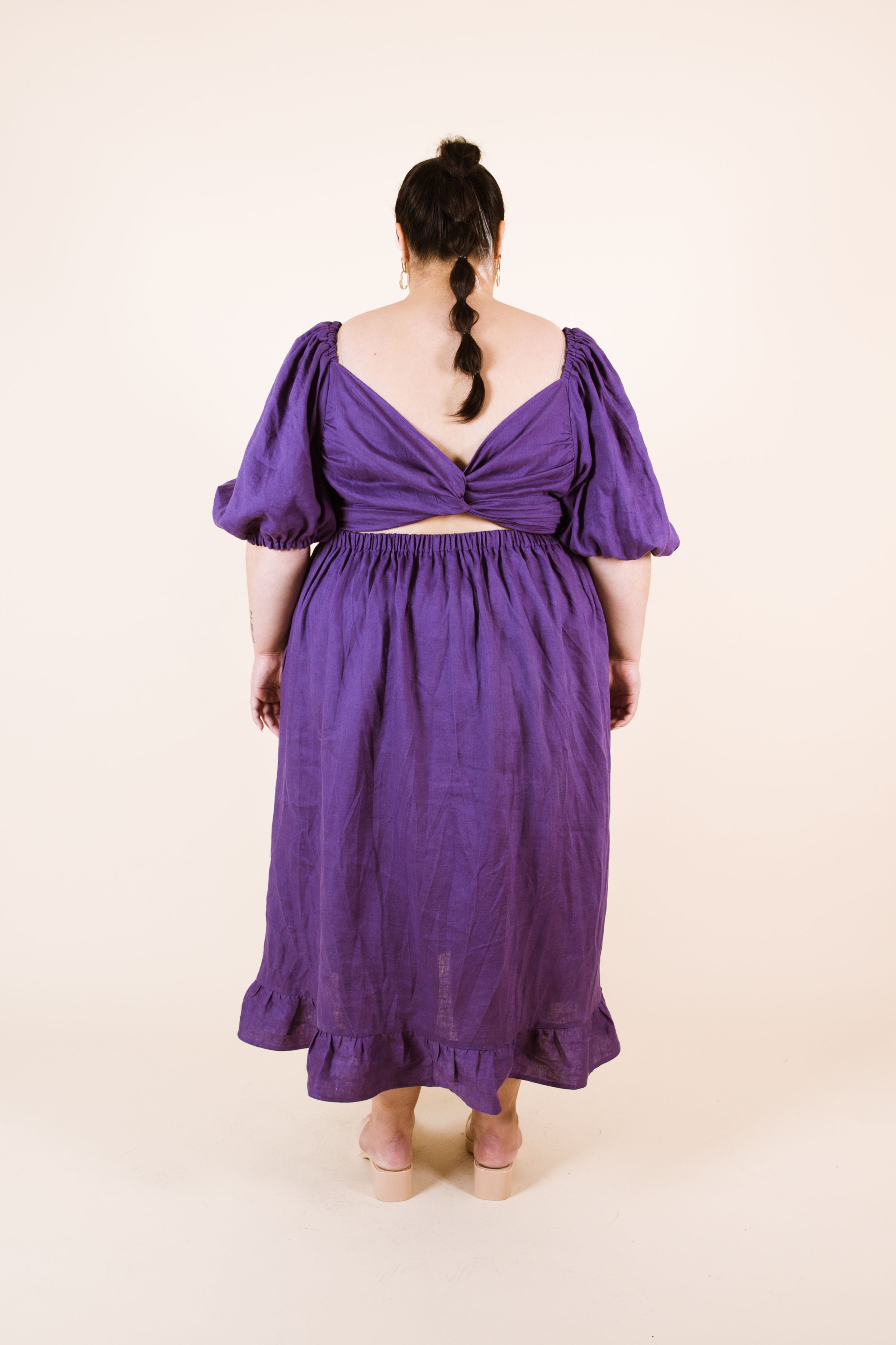 Estella Curve Dress / Top / Skirt