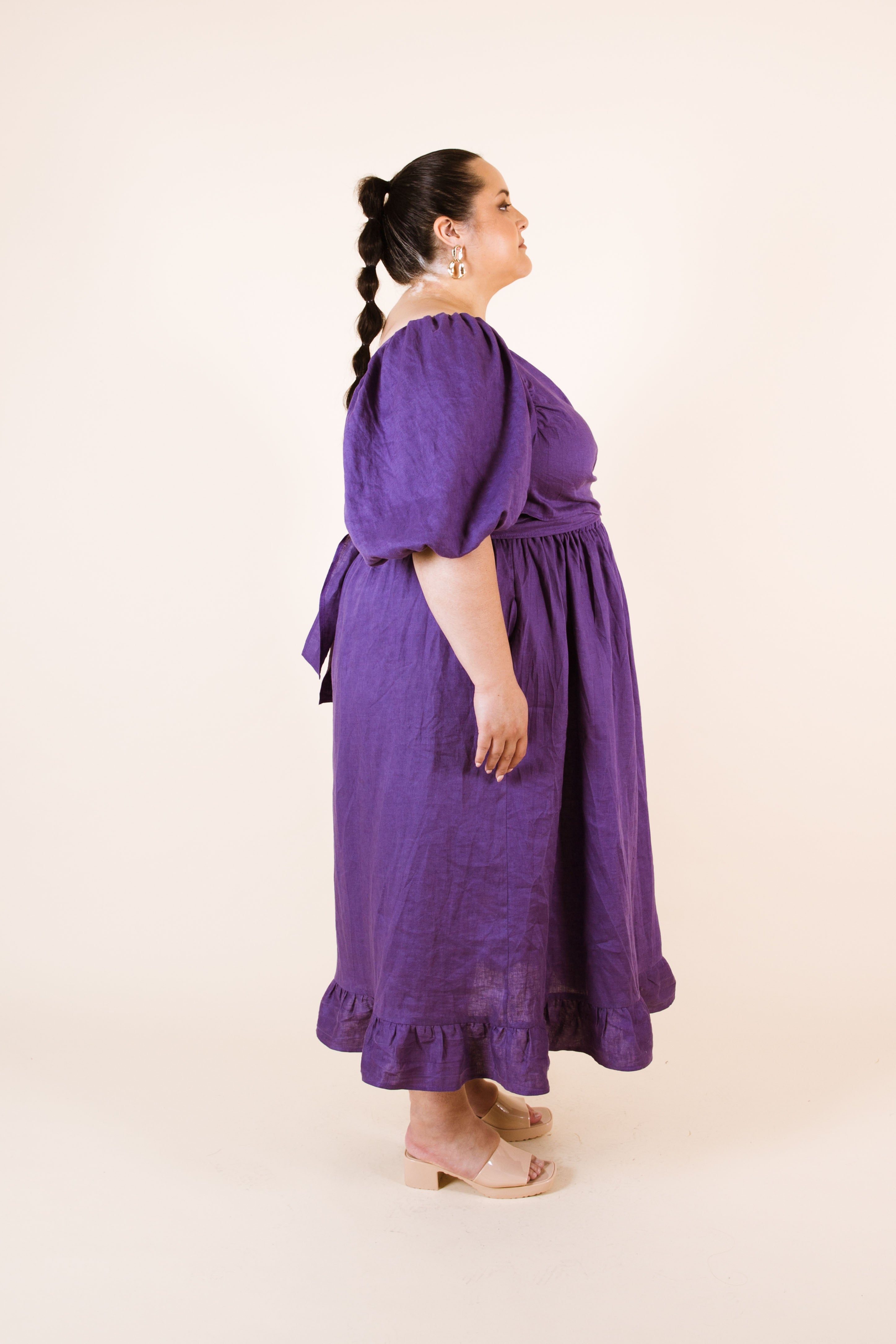 Estella Curve Dress / Top / Skirt