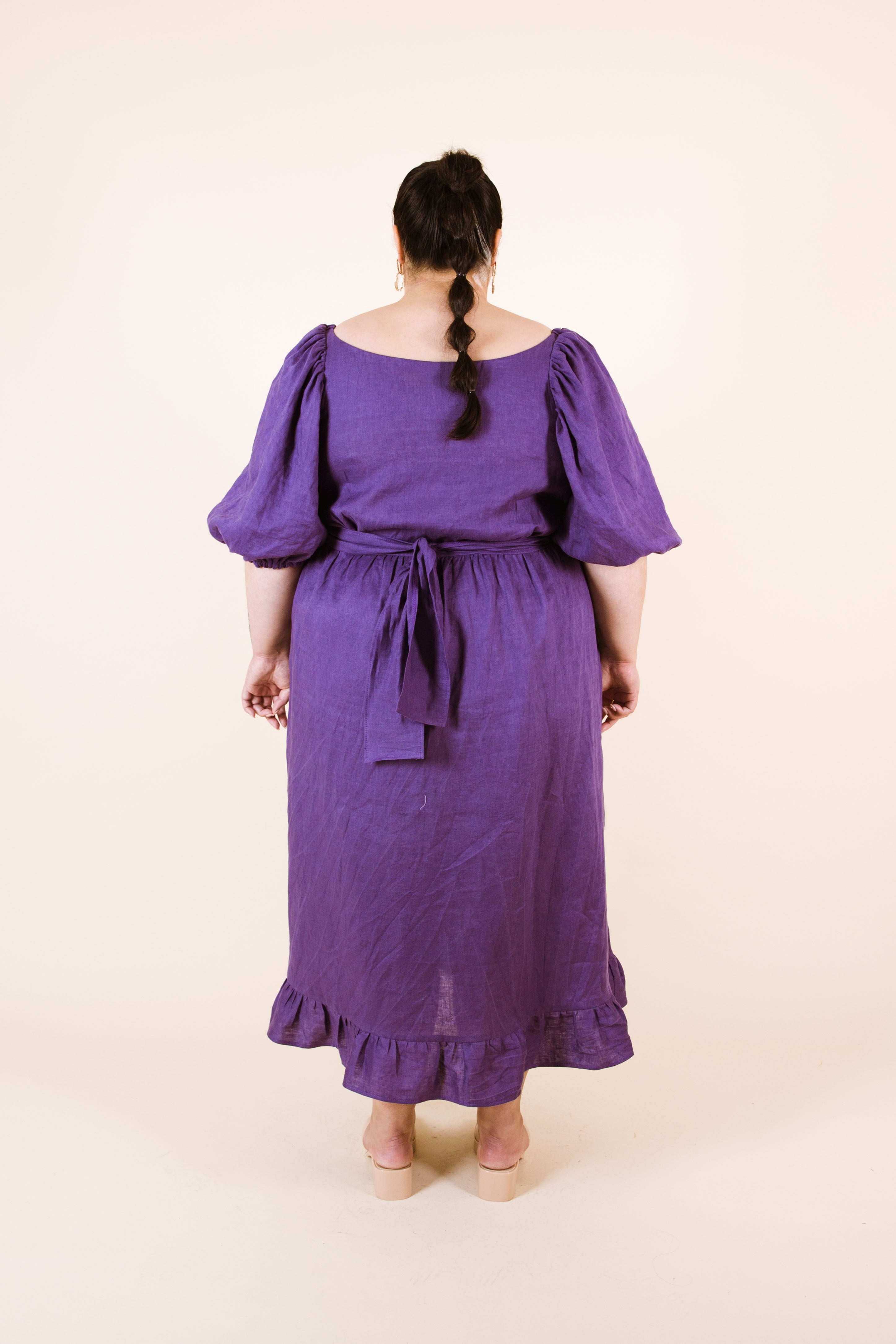 Estella Curve Dress / Top / Skirt