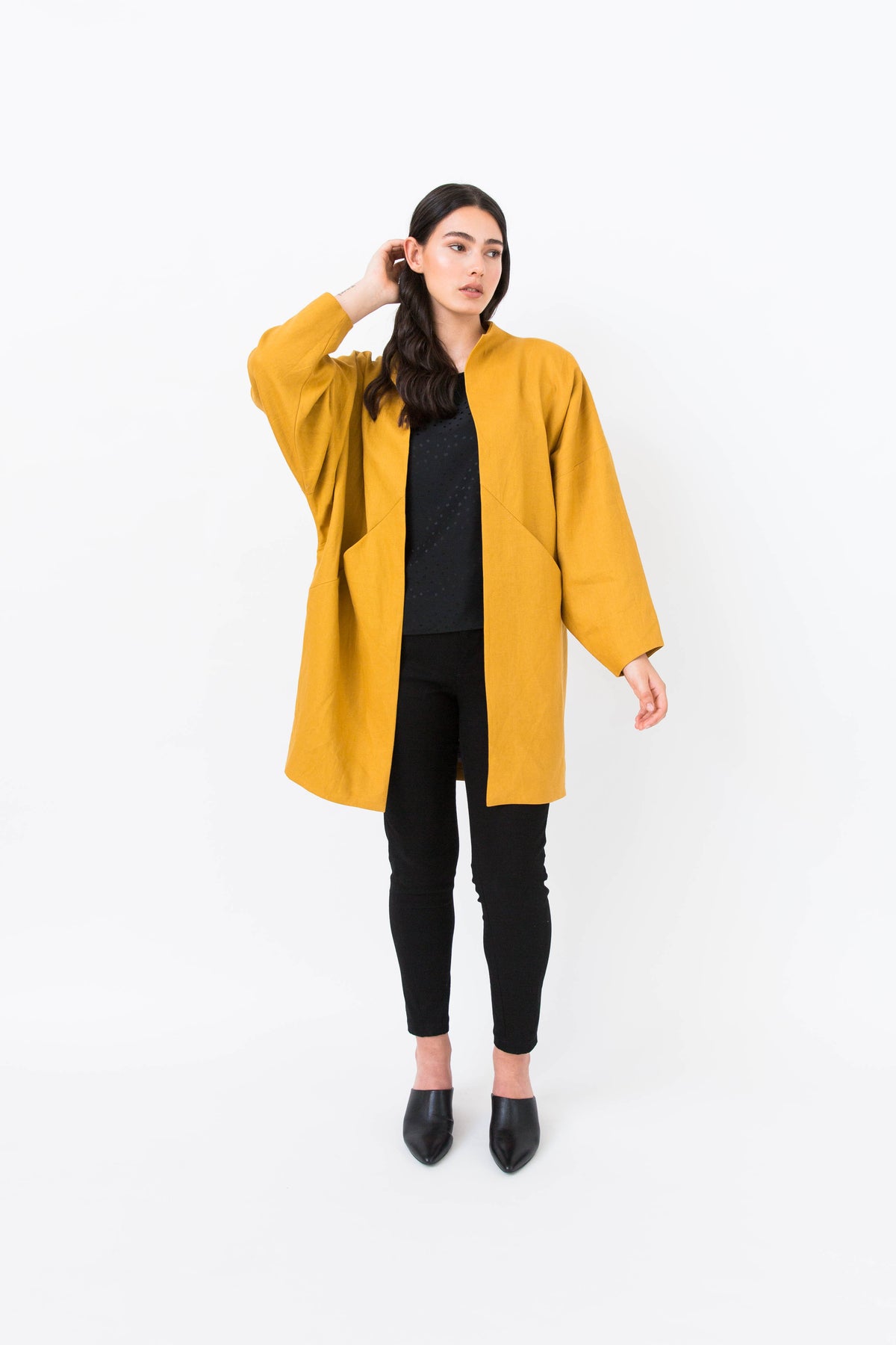 Nova Coat / Jacket