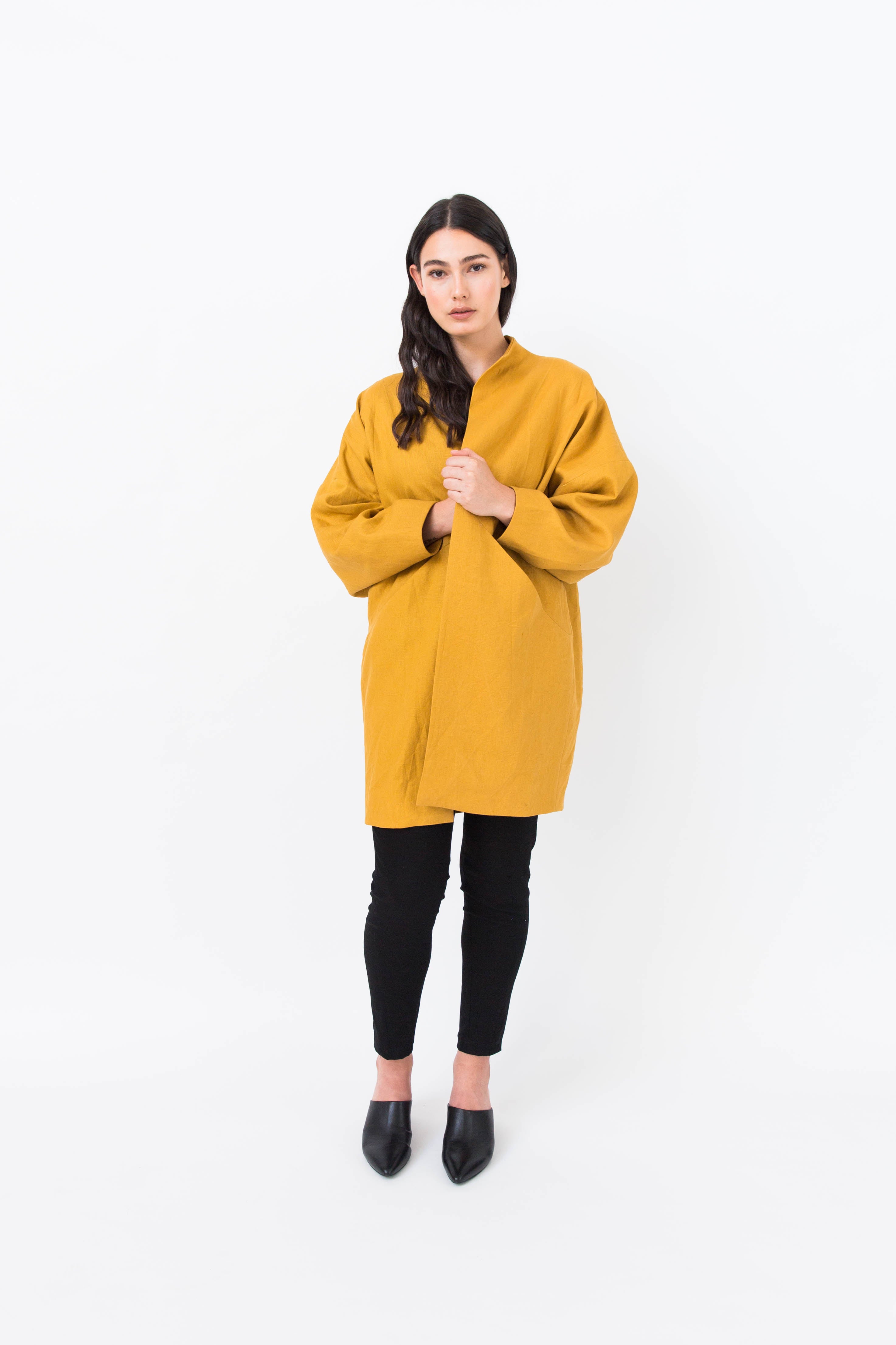 Nova Coat / Jacket