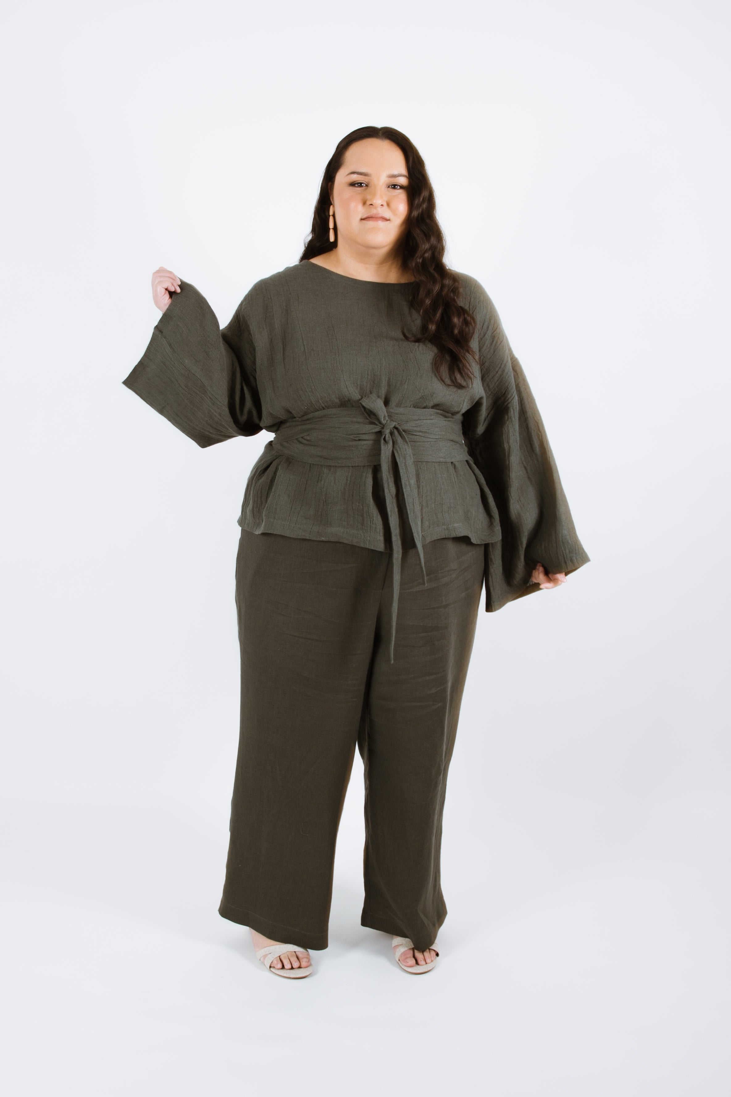 Array Curve Top / Dress